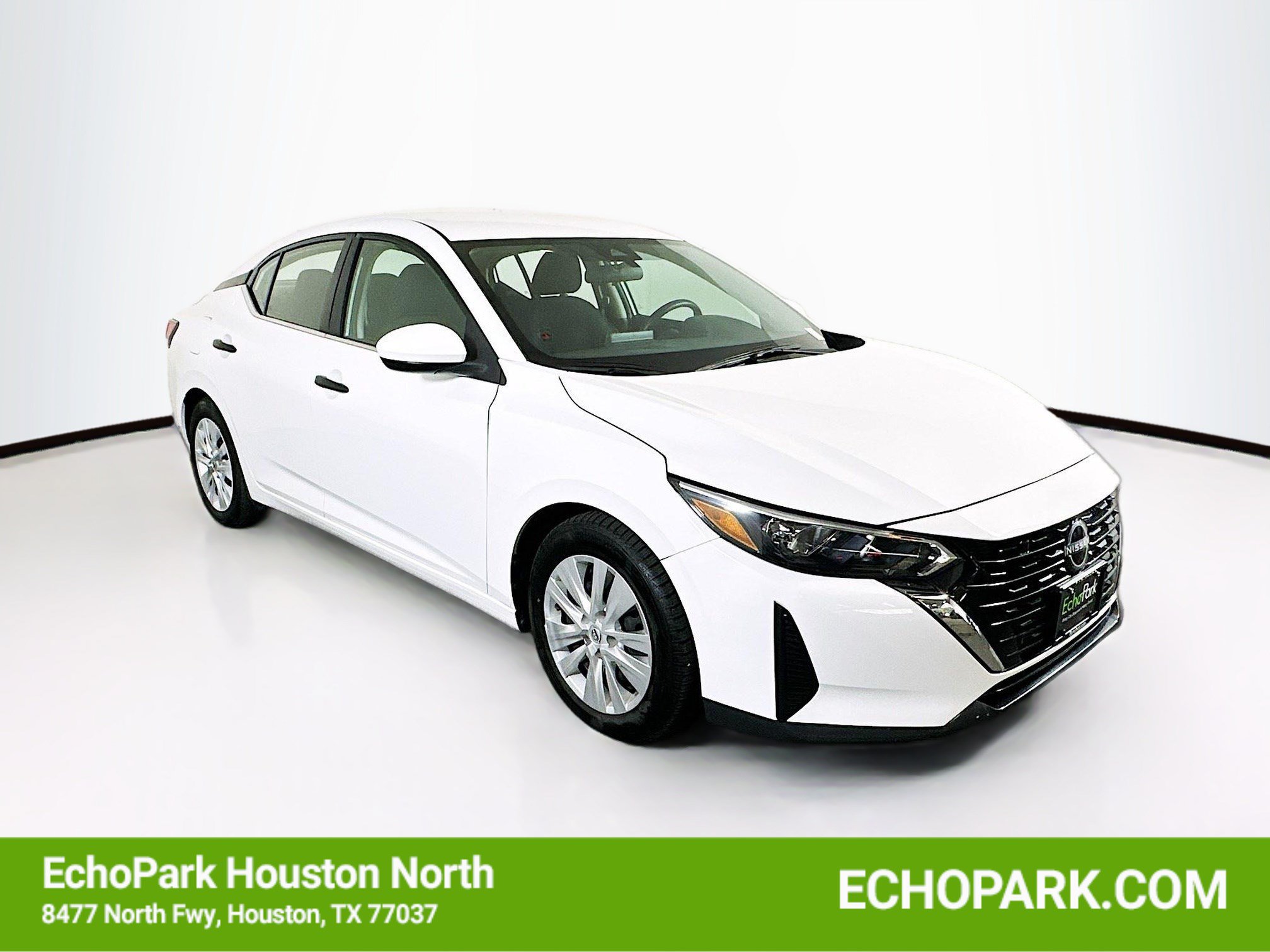 2024 Nissan Sentra S CVT's photo