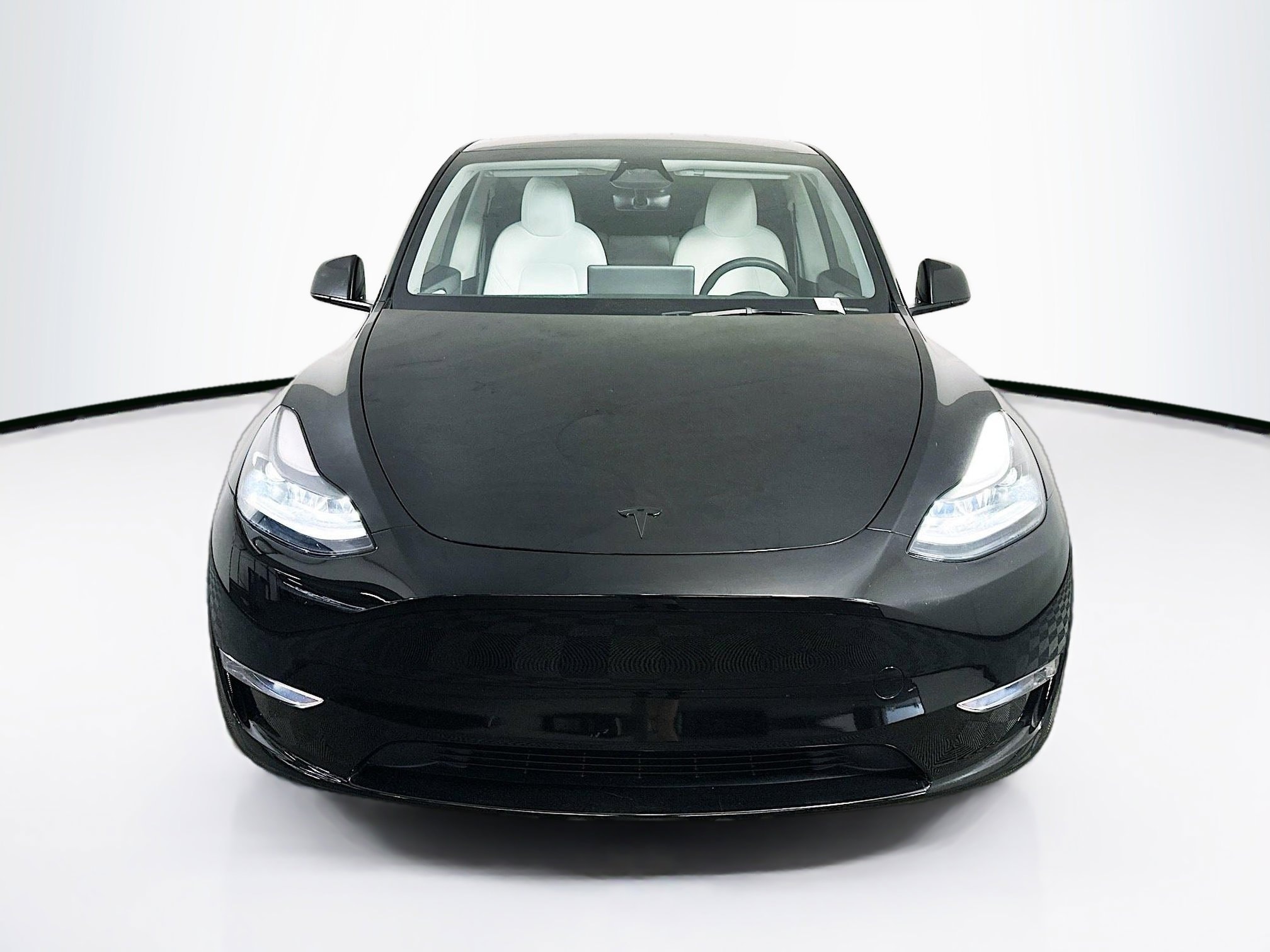 Used 2024 Tesla Model Y Long Range with VIN 7SAYGDEE8RA272109 for sale in Charlotte, NC