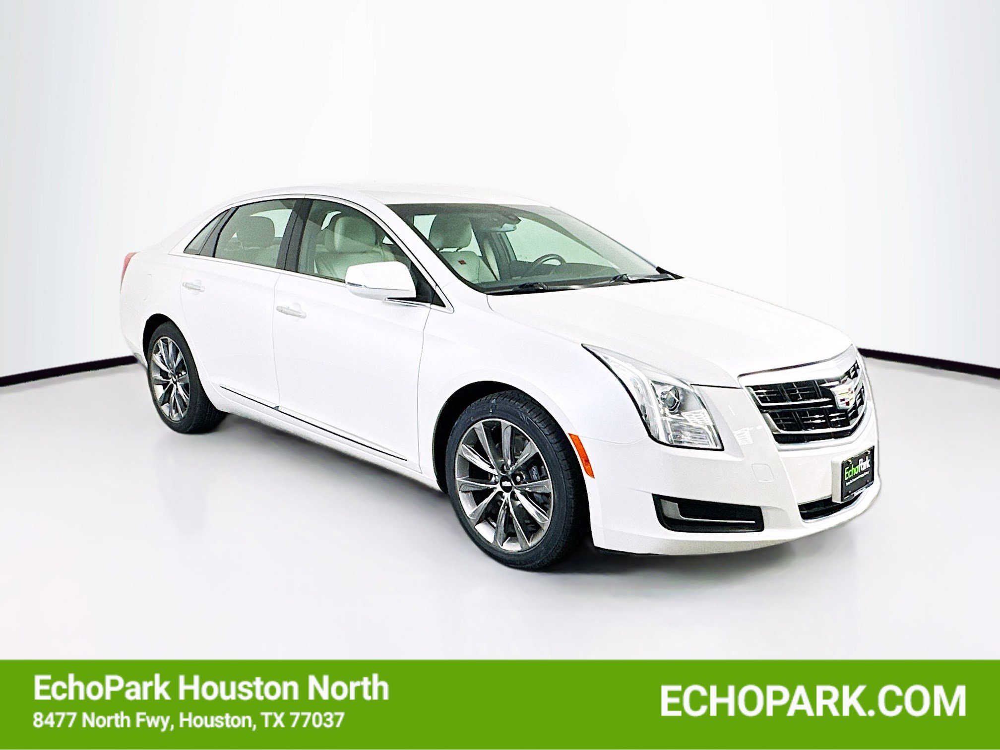 2016 Cadillac XTS