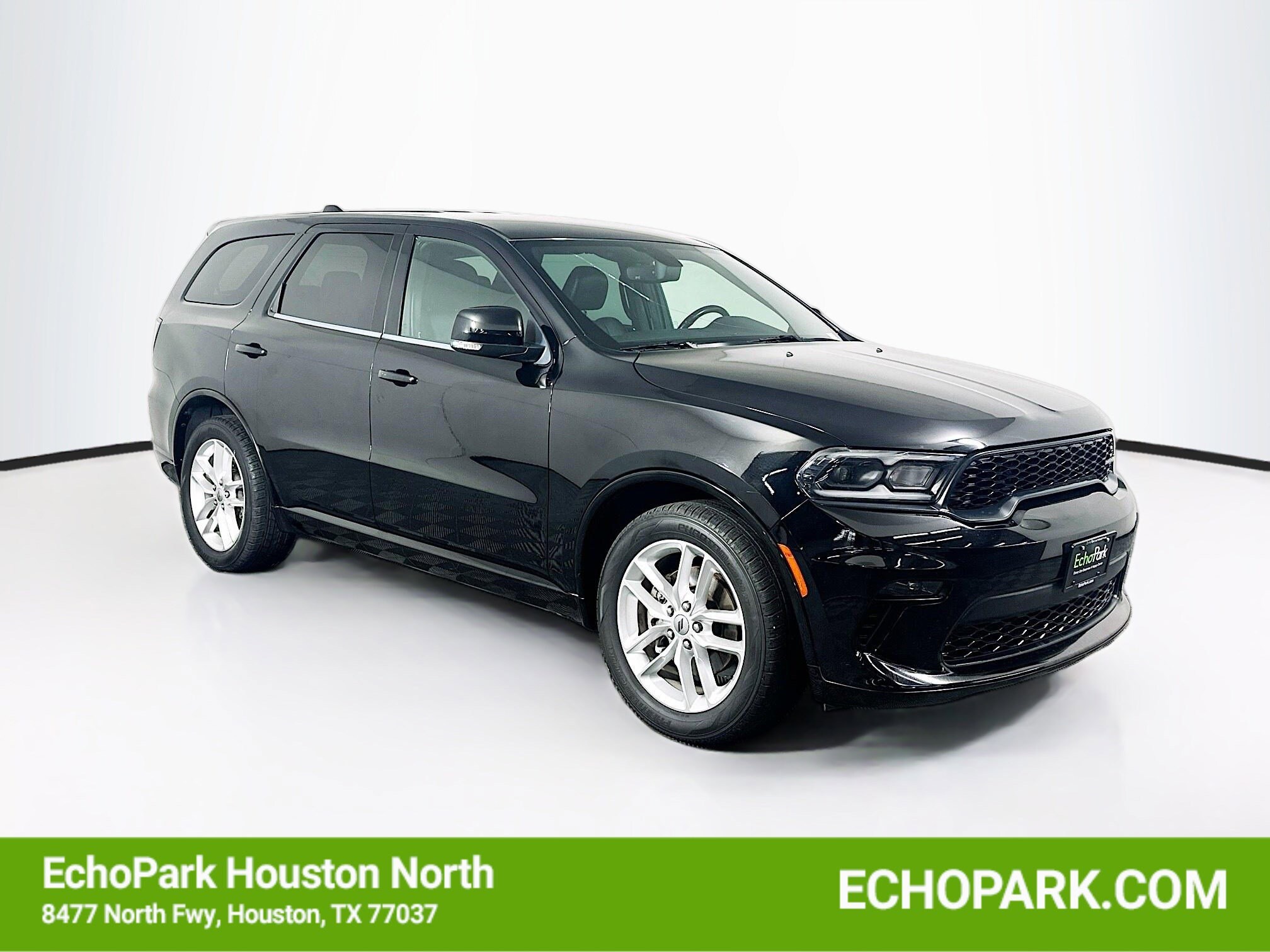2021 Dodge Durango GT Plus RWD's photo