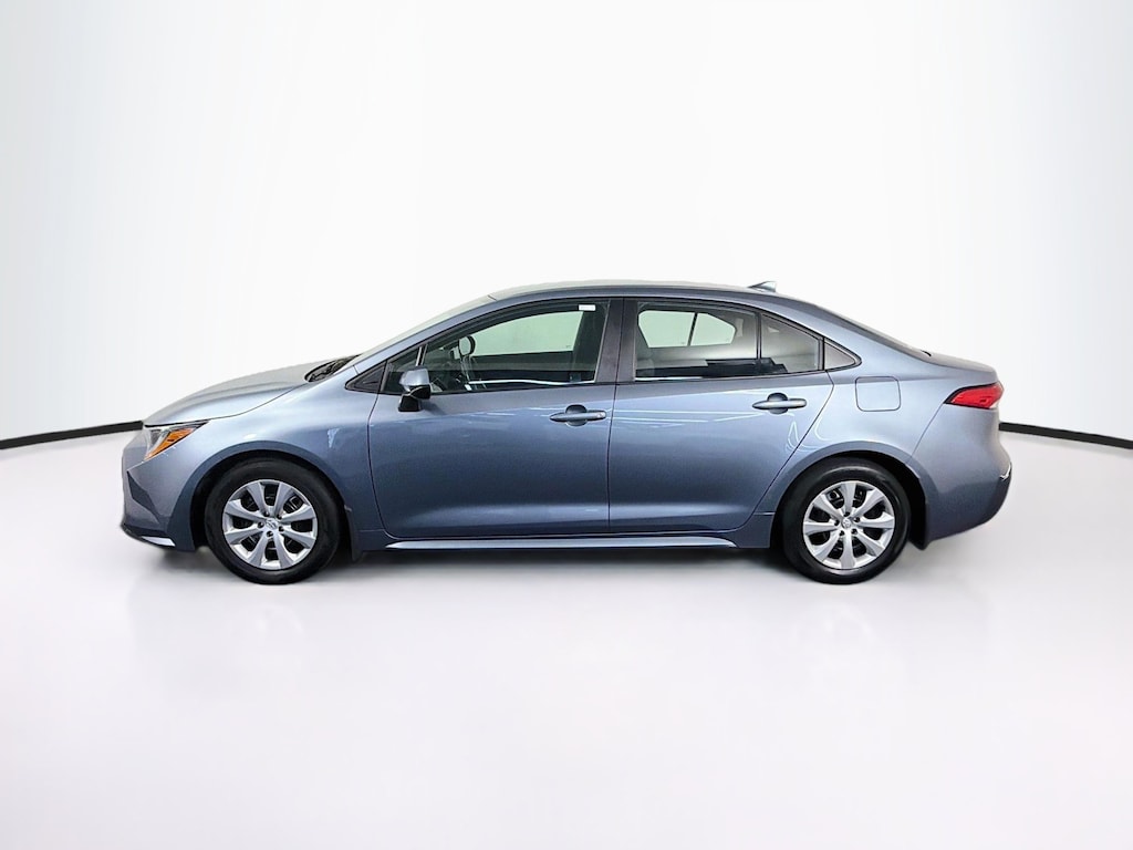 Used 2025 Toyota Corolla LE Sedan