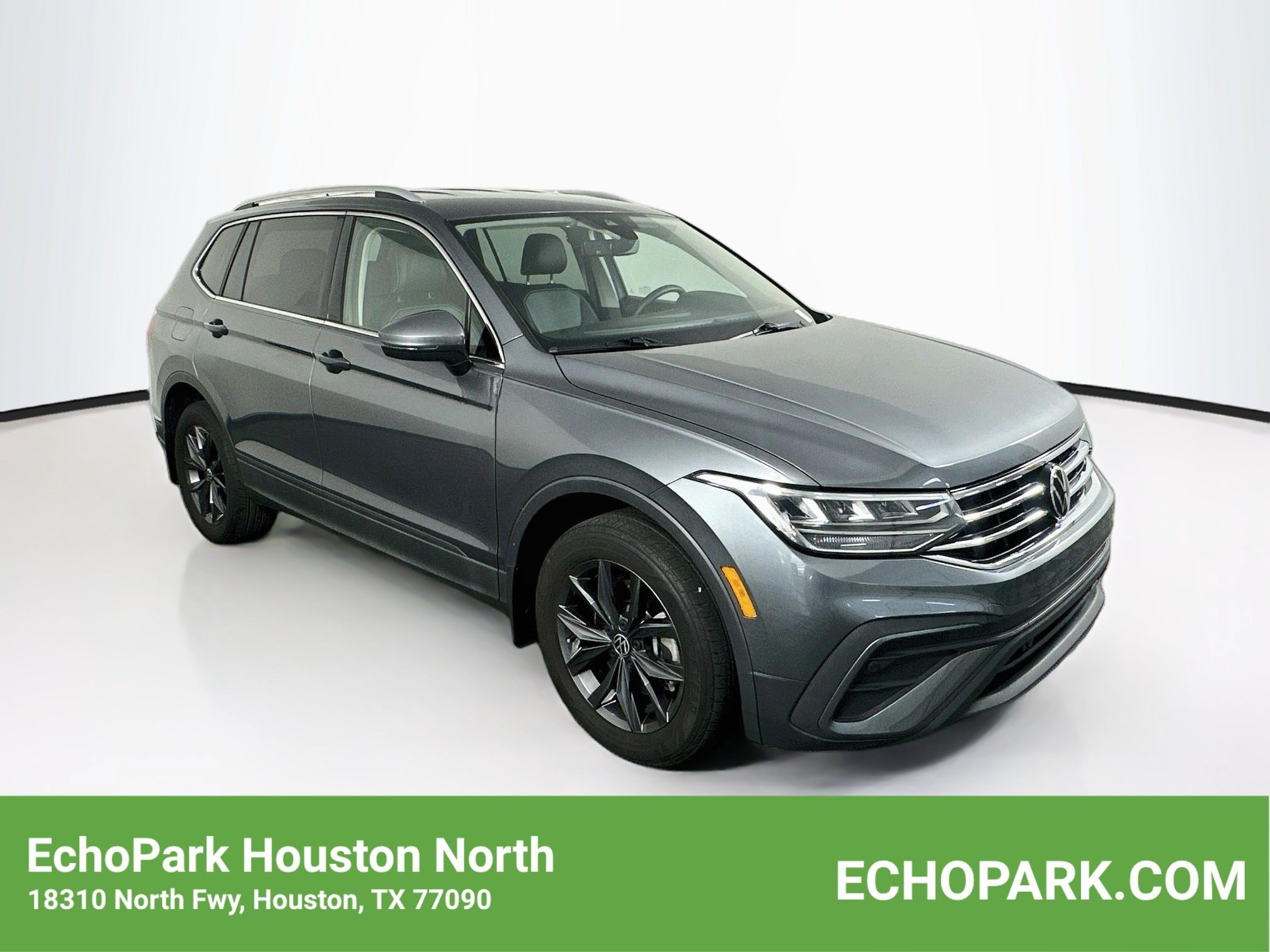 2023 Volkswagen Tiguan