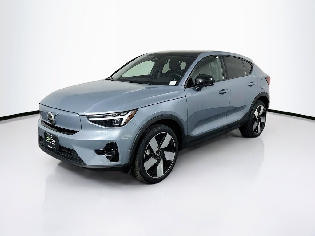 Used 2023 Volvo C40 Recharge Pure Electric Twin Ultimate SUV