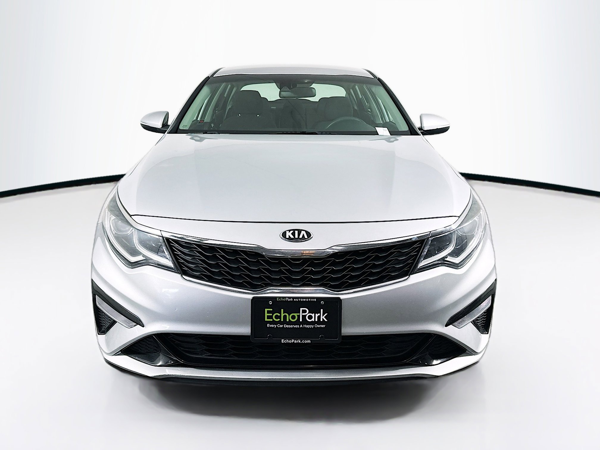 Used 2019 Kia Optima LX with VIN 5XXGT4L38KG357480 for sale in Charlotte, NC