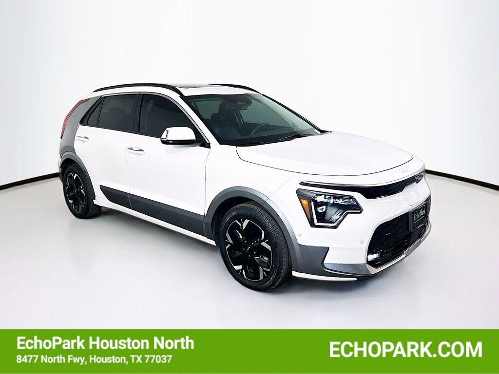 Used 2023 Kia Niro EV Wave Wave