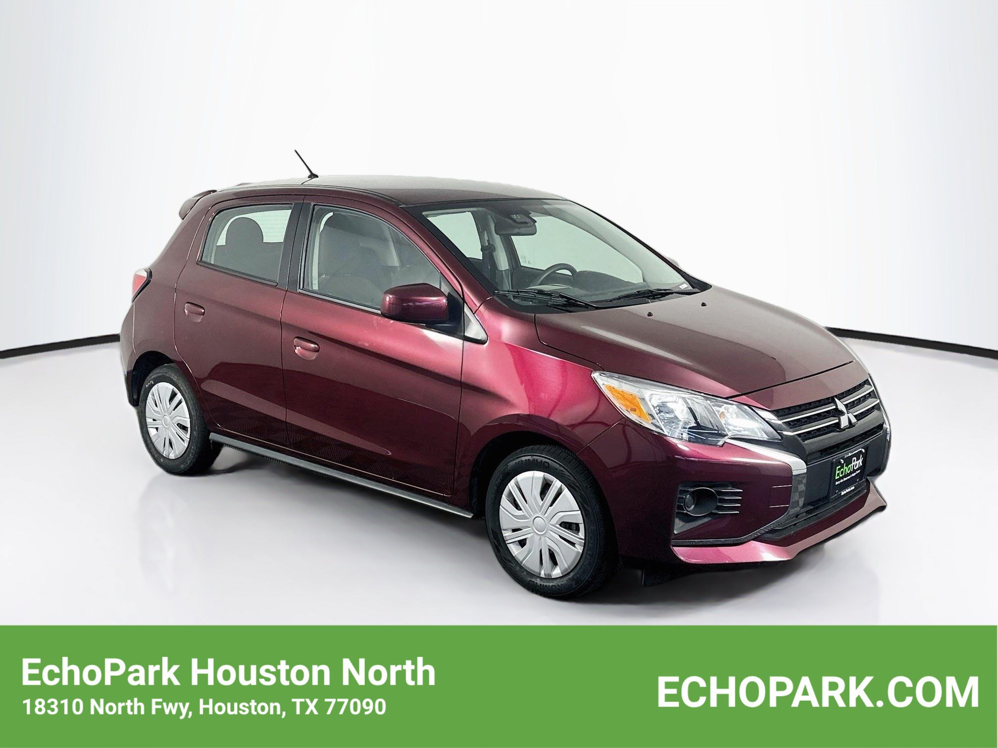 Used 2024 Mitsubishi Mirage ES Hatchback