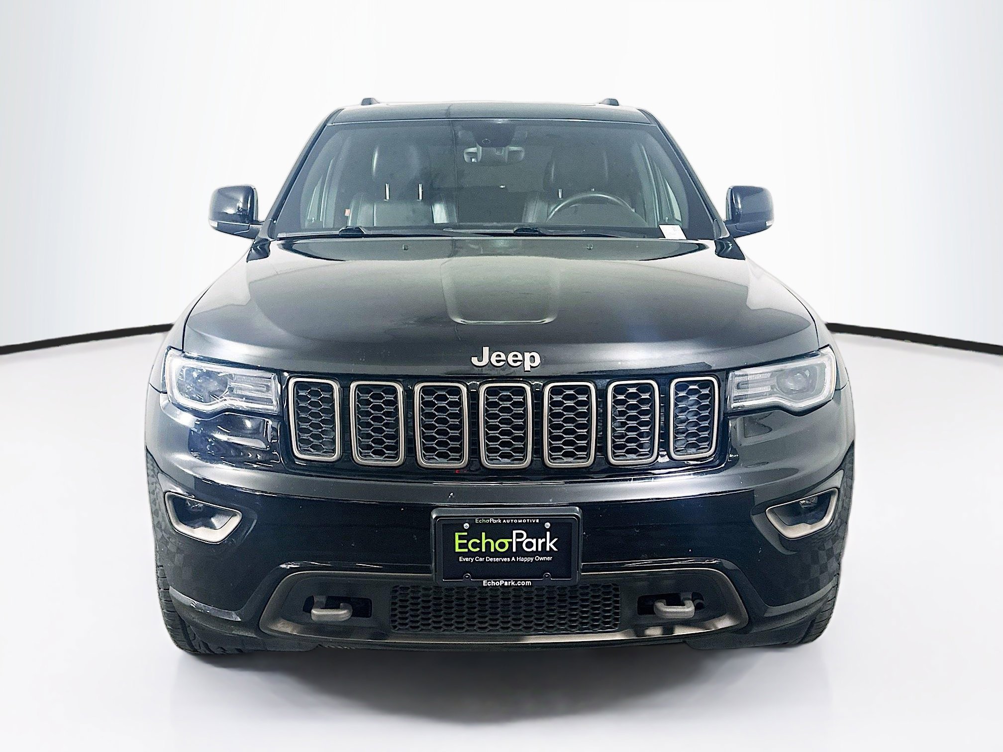 Used 2017 Jeep Grand Cherokee Limited with VIN 1C4RJFBG8HC718536 for sale in Katy, TX