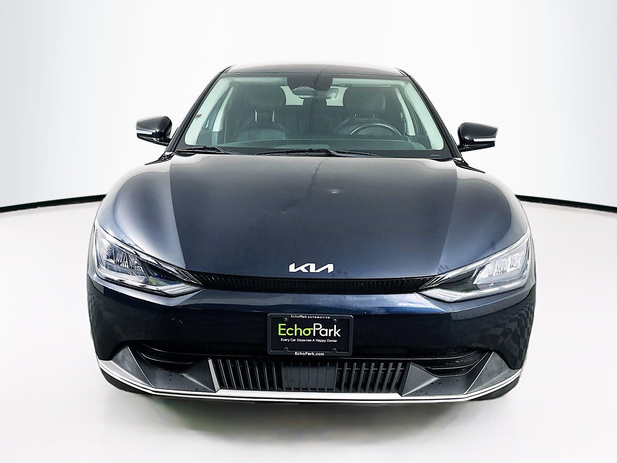 Used 2023 Kia EV6 Wind with VIN KNDC34LB4P5158279 for sale in Houston, TX