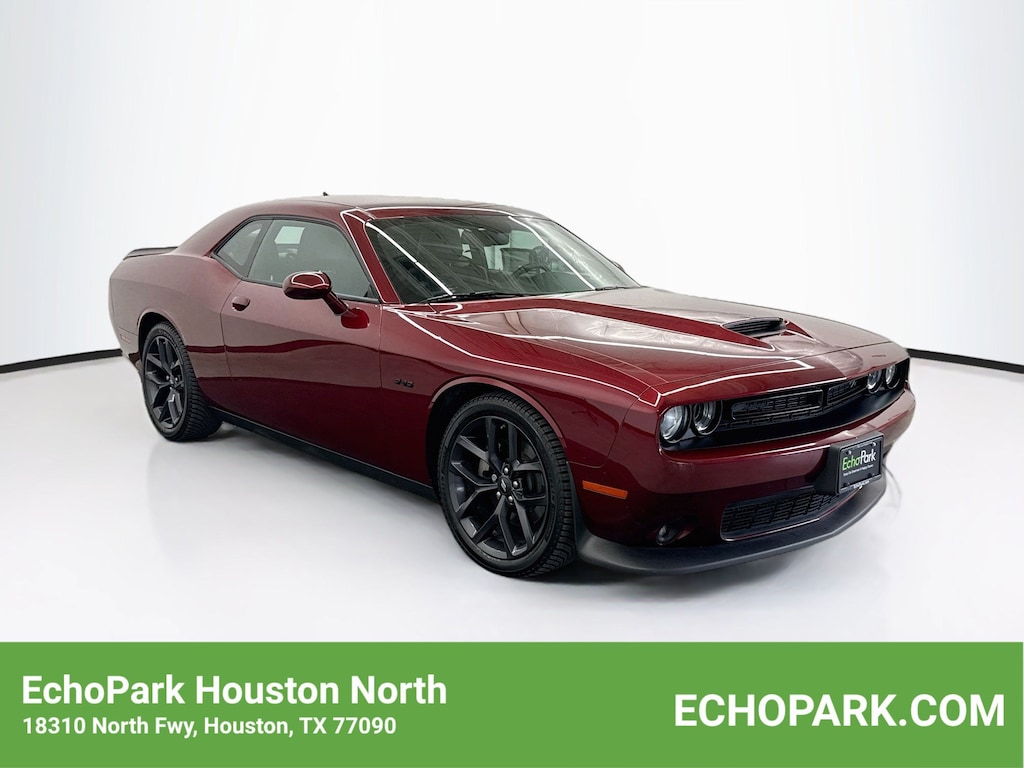 Used 2023 Dodge Challenger R/T Coupe