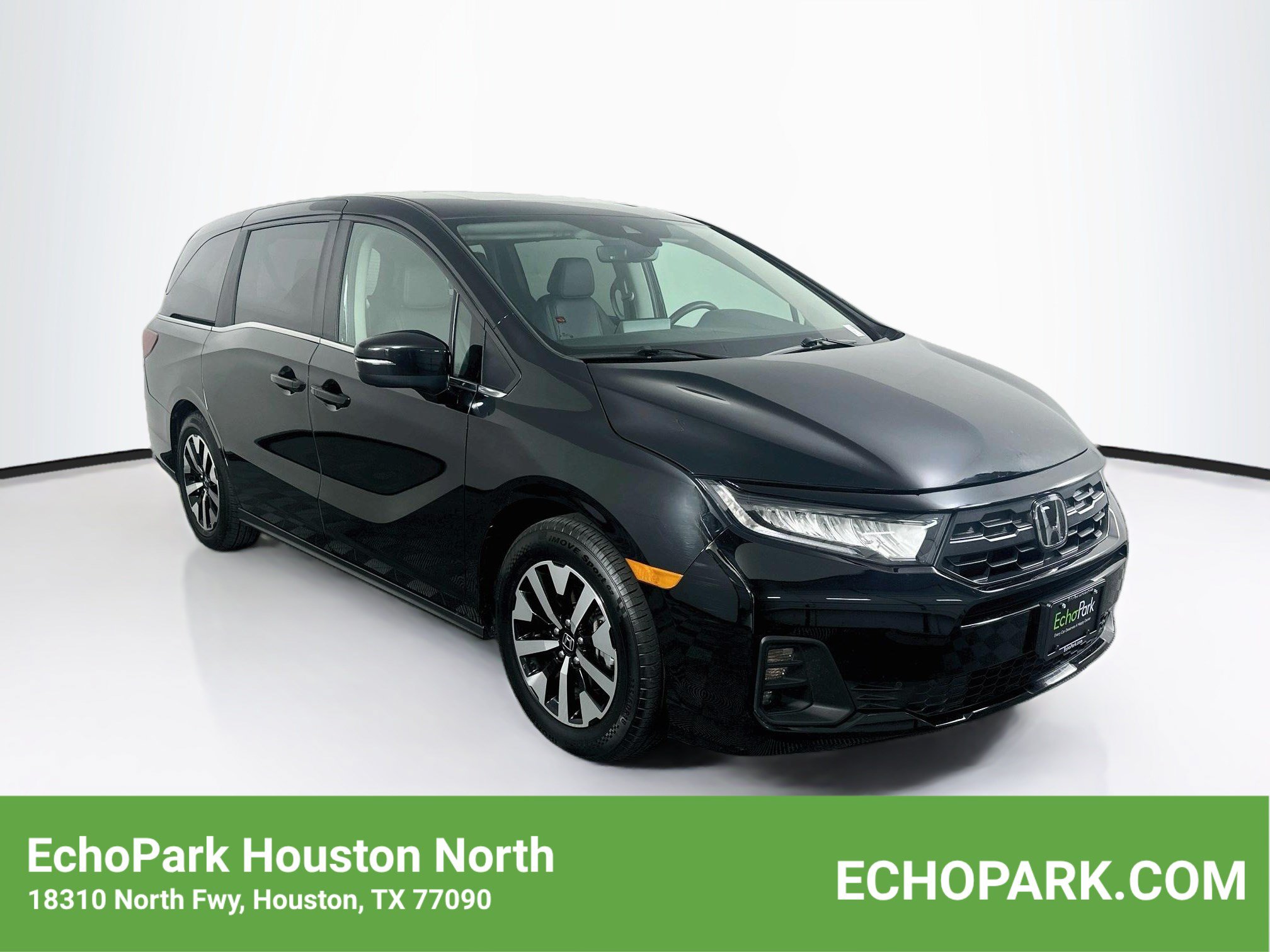 Used 2025 Honda Odyssey EX-L Van