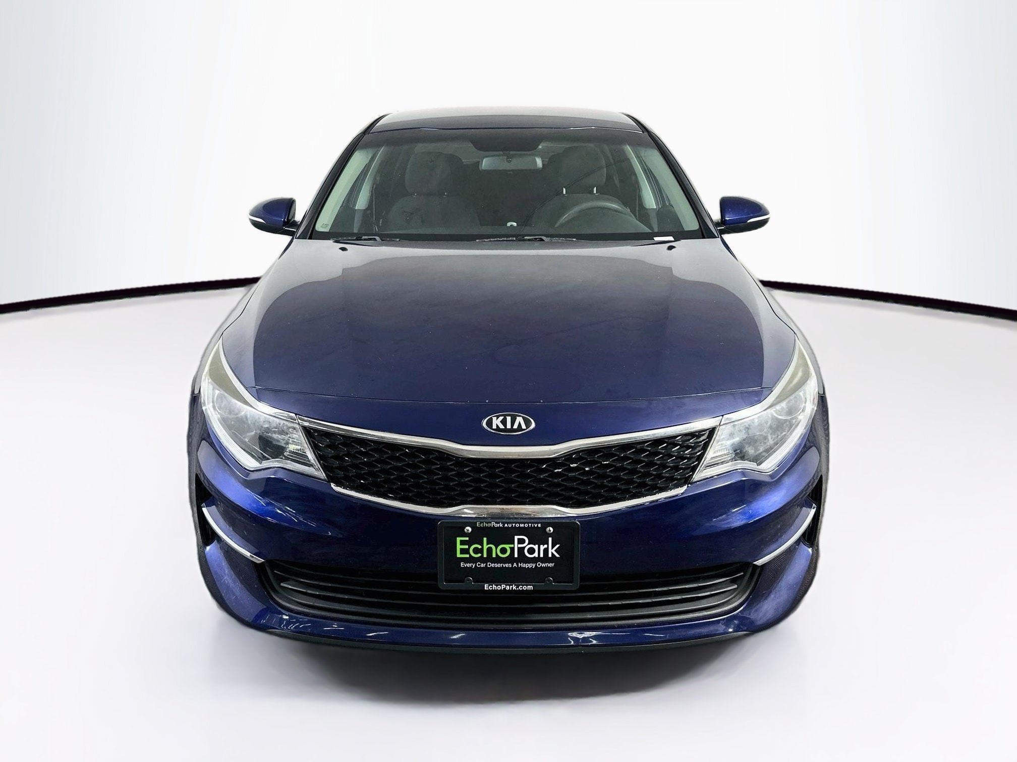 Used 2018 Kia Optima LX with VIN 5XXGT4L38JG202359 for sale in Katy, TX