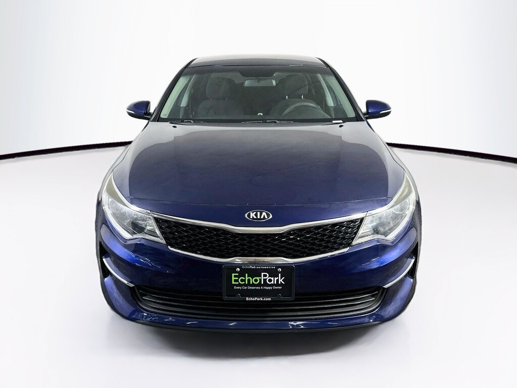 Used 2018 Kia Optima LX Sedan