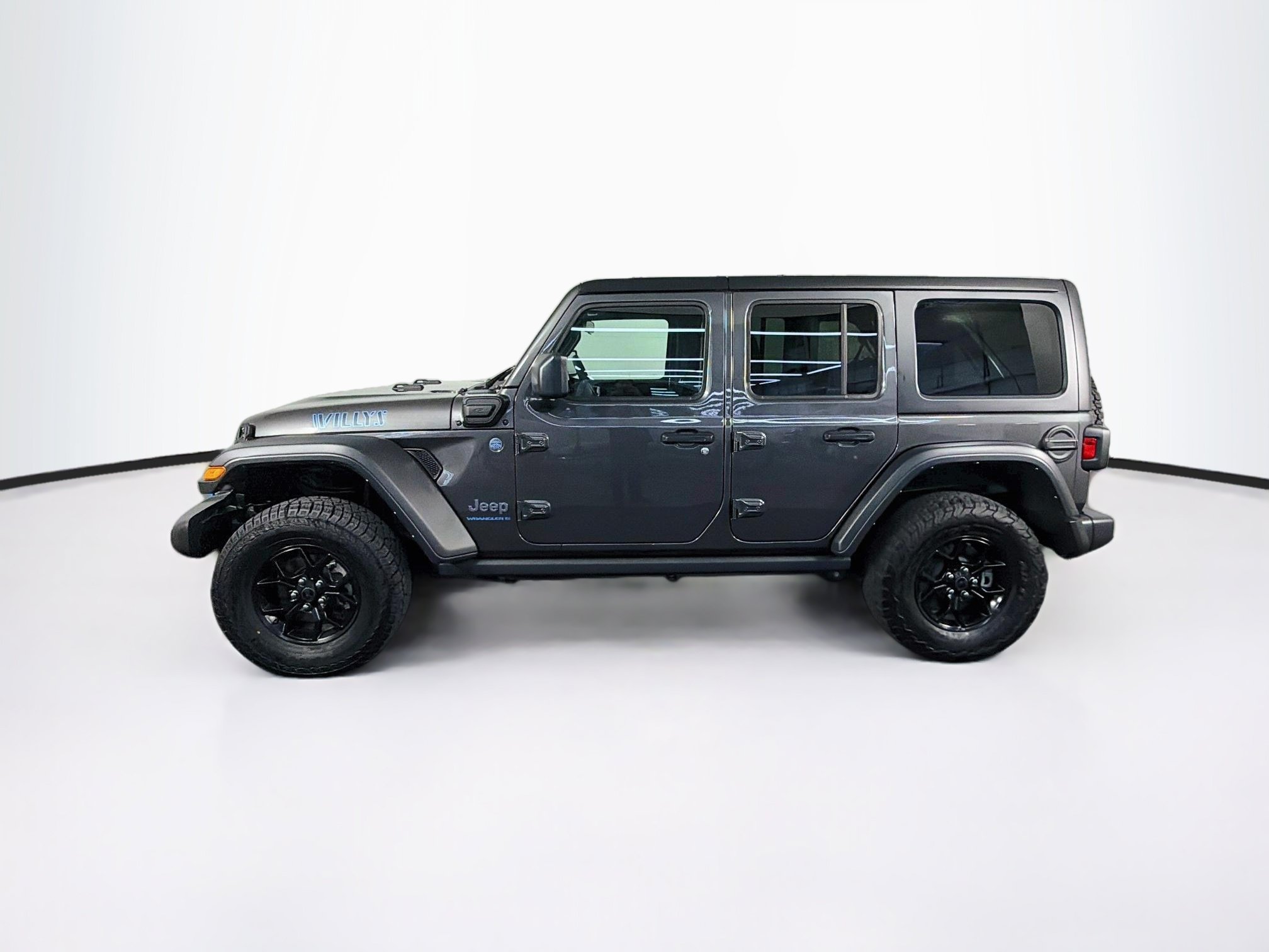 Used 2024 Jeep Wrangler 4xe Sport SUV