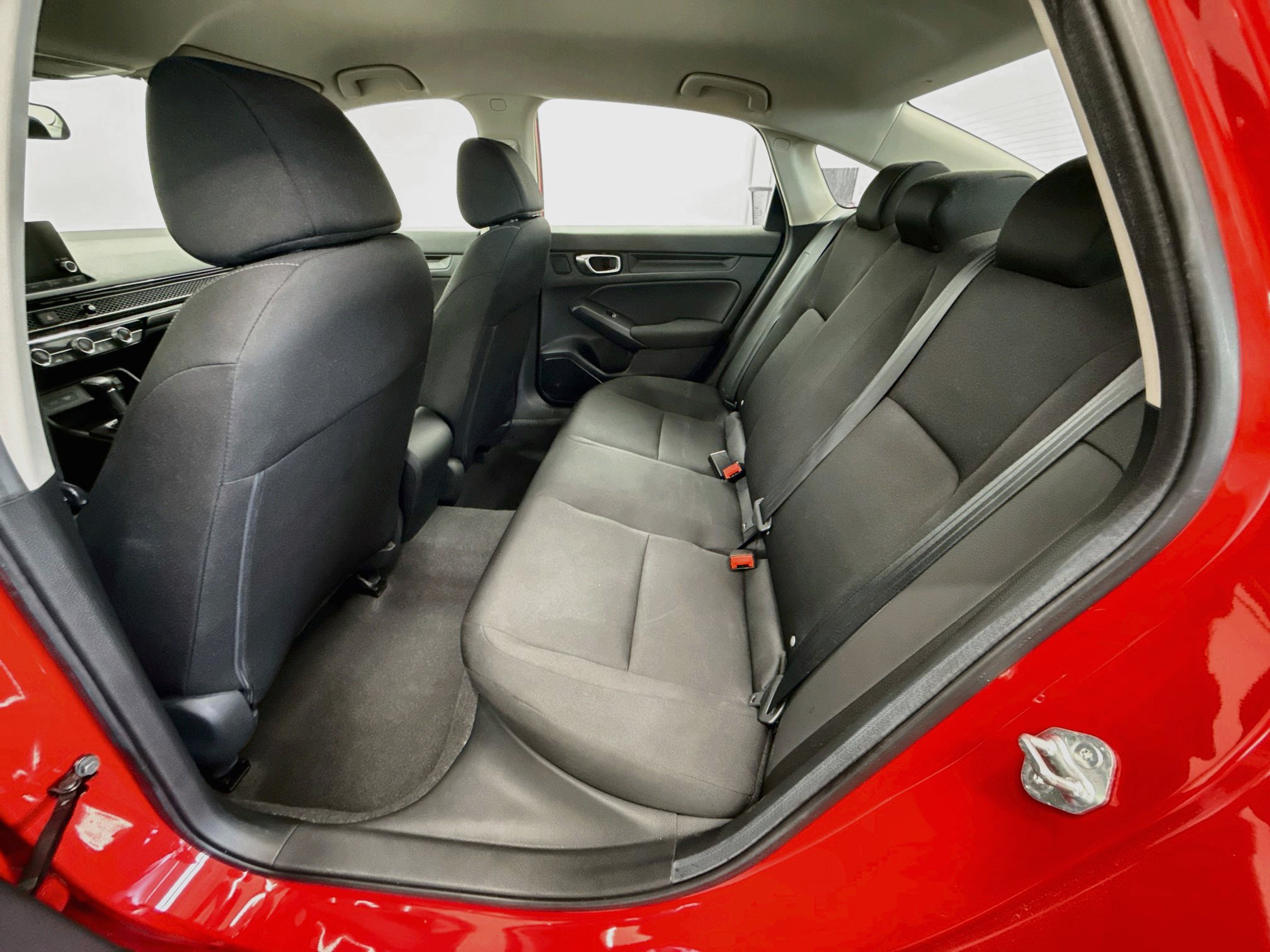 2024 Honda Civic LX - Photo 22