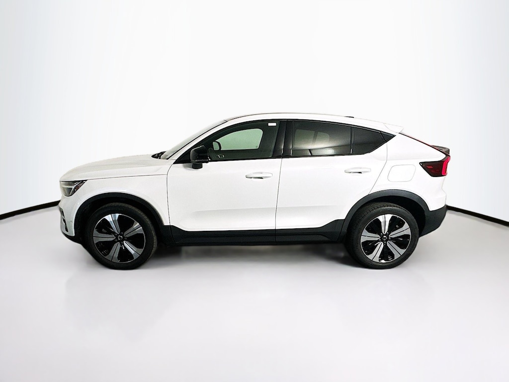 Used 2023 Volvo C40 Recharge Pure Electric Twin Plus SUV