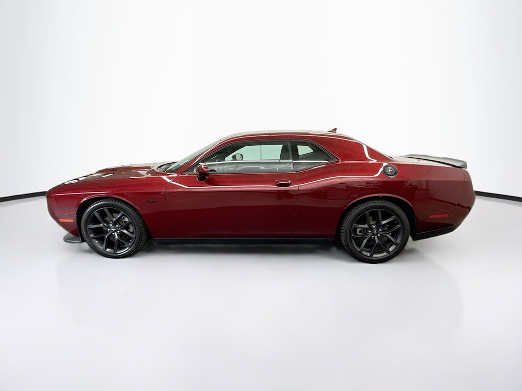 Used 2023 Dodge Challenger R/T Coupe