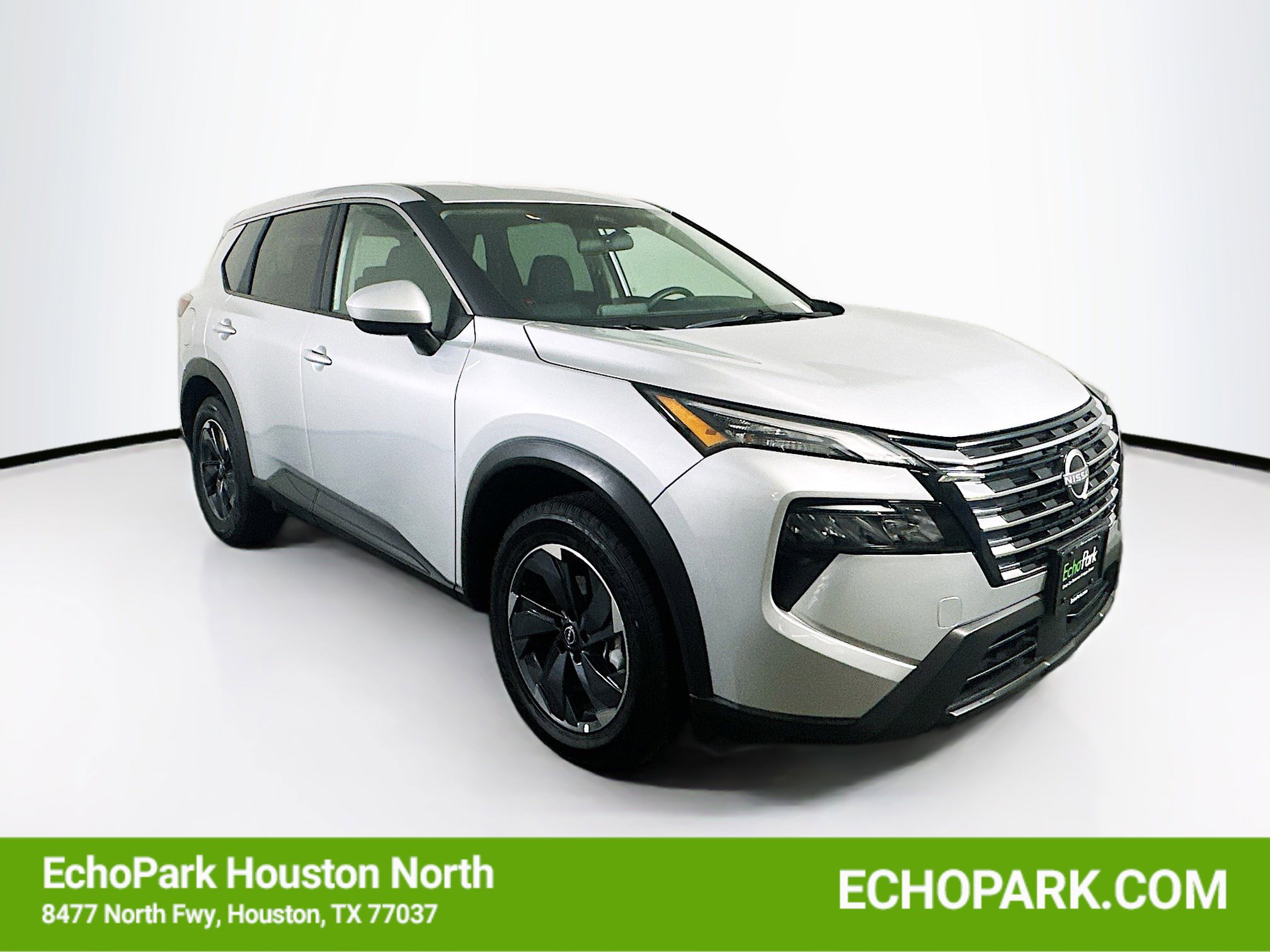2025 Nissan Rogue SV FWD's photo