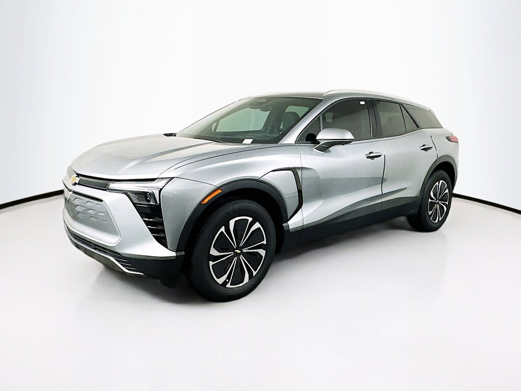 Used 2024 Chevrolet Blazer EV eAWD LT eAWD LT