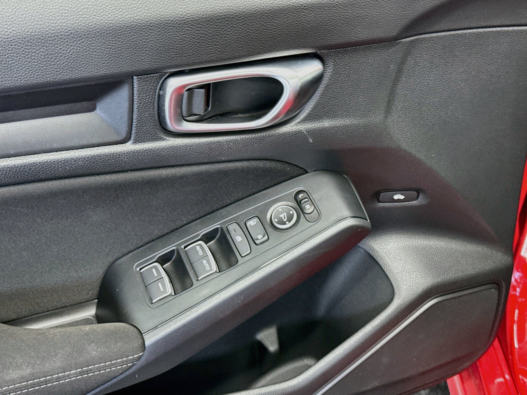 2024 Honda Civic LX - Photo 12