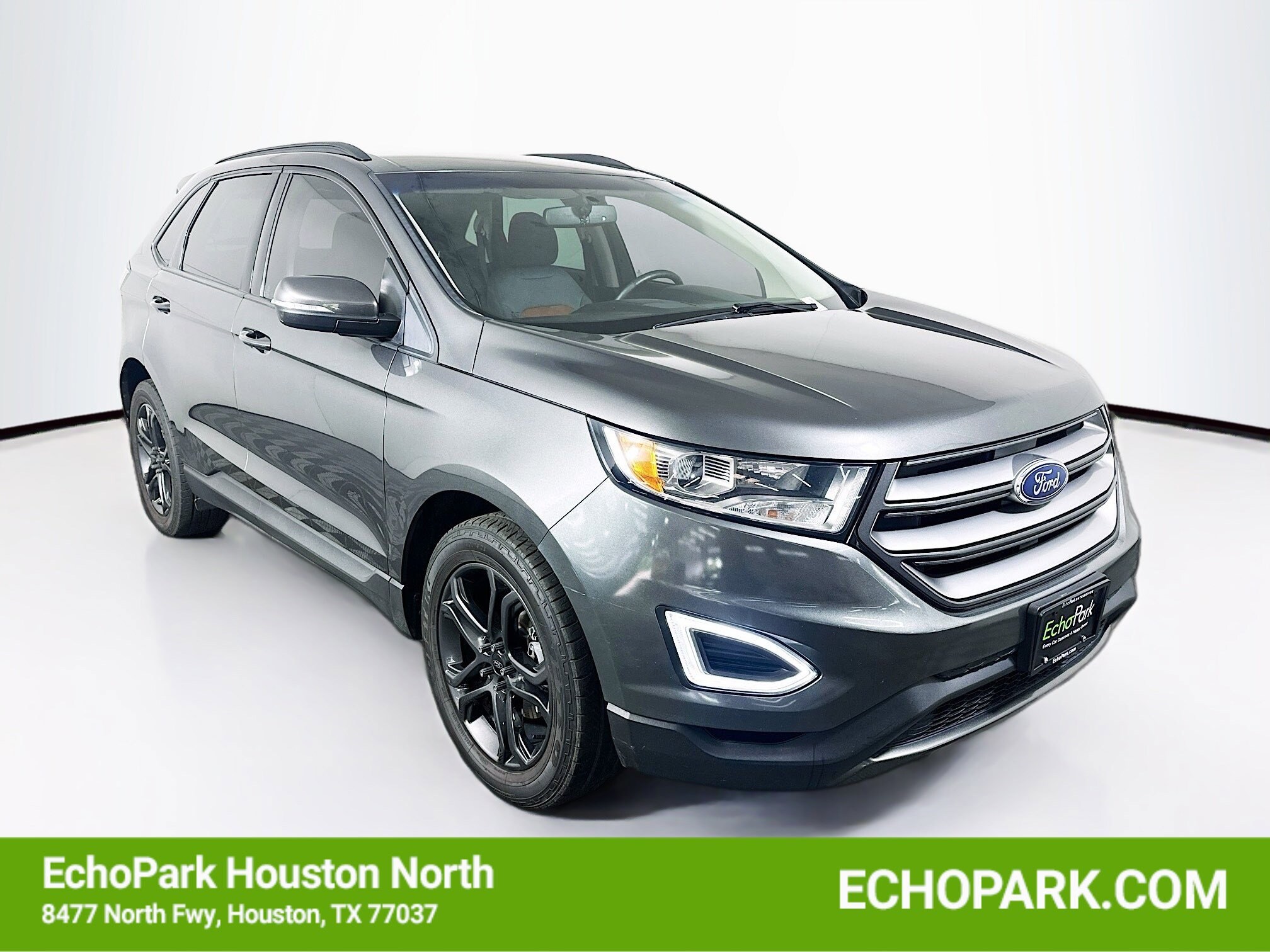 2018 Ford Edge SEL's photo