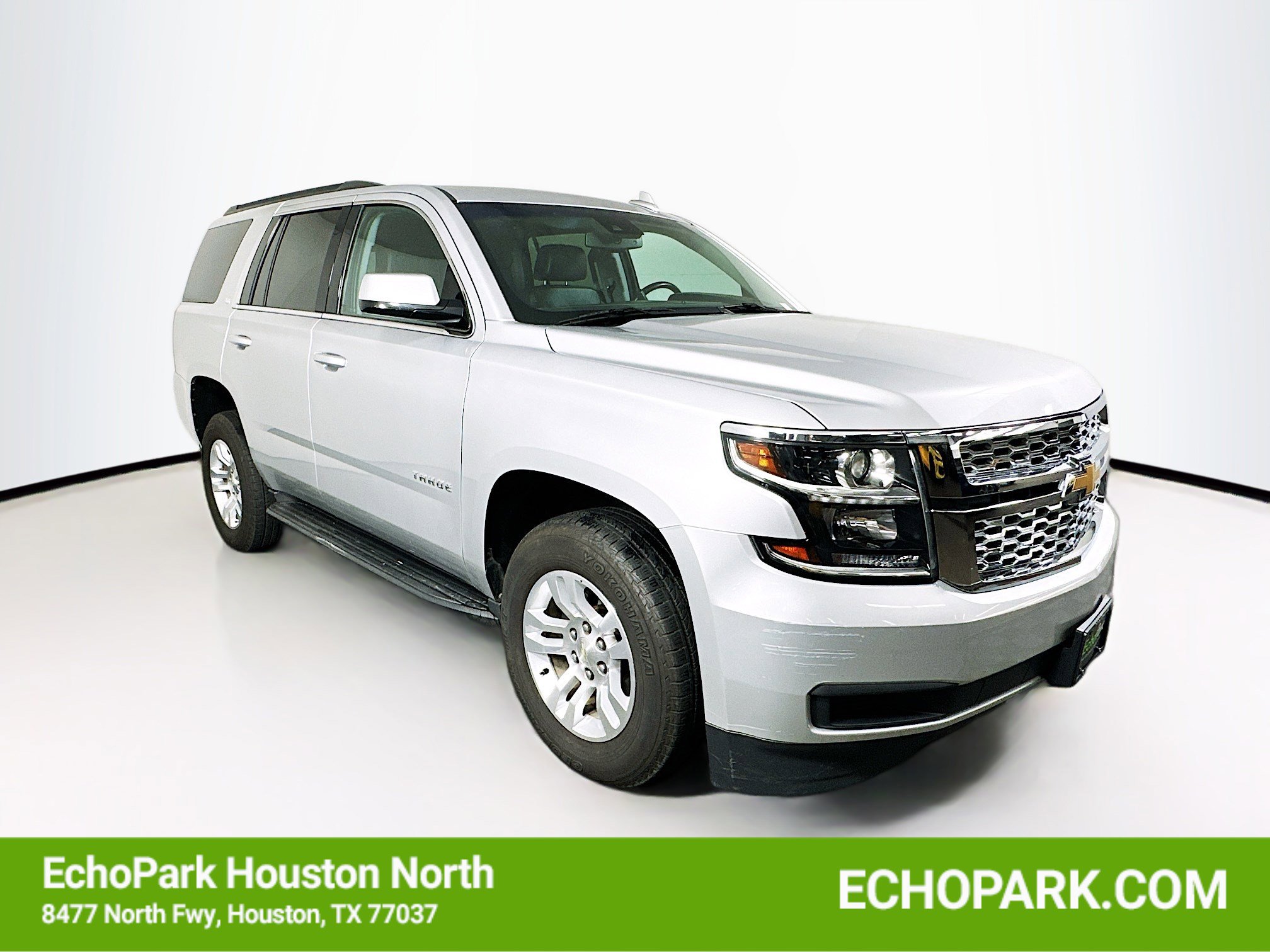 2020 Chevrolet Tahoe 4WD LT's photo