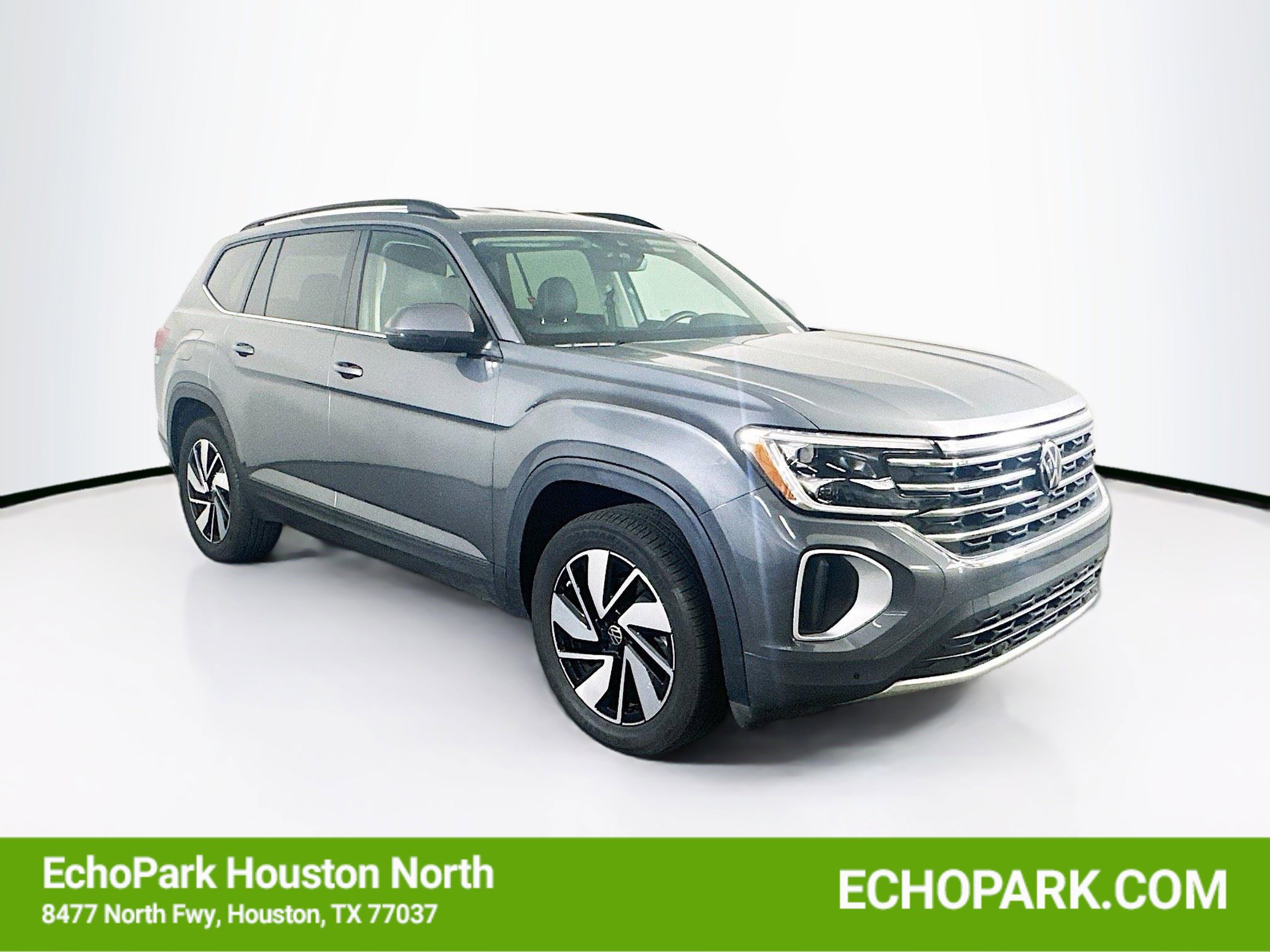2025 Volkswagen Atlas's photo