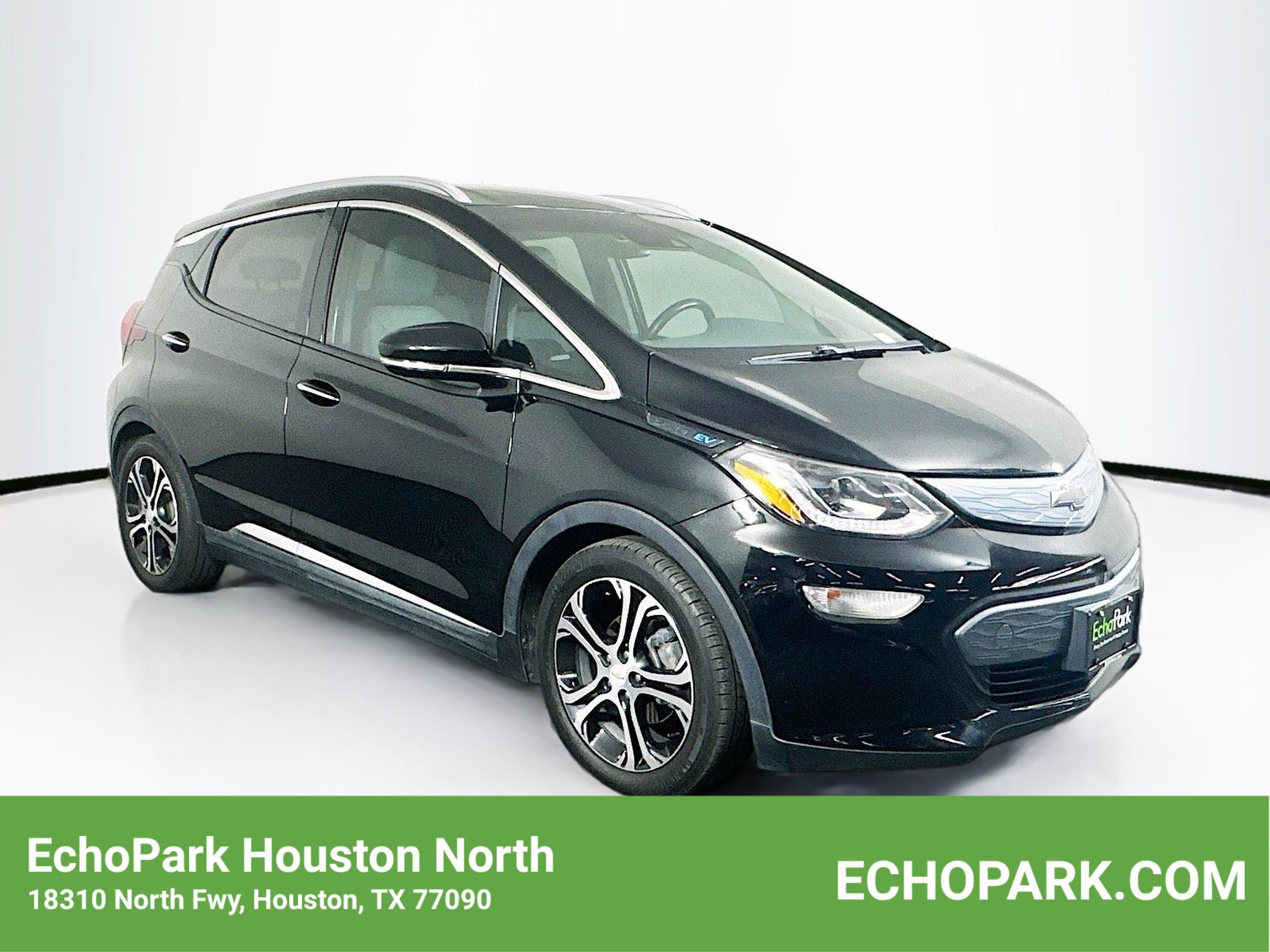  Chevrolet Bolt EV