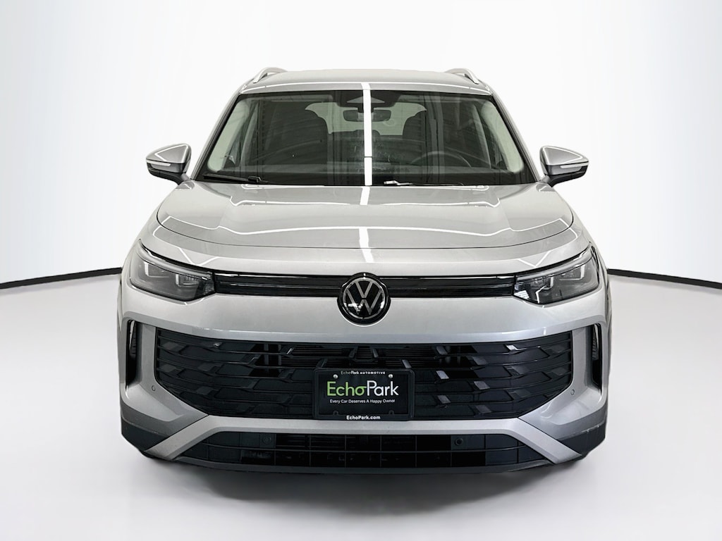 Used 2026 Volkswagen Tiguan SE SUV