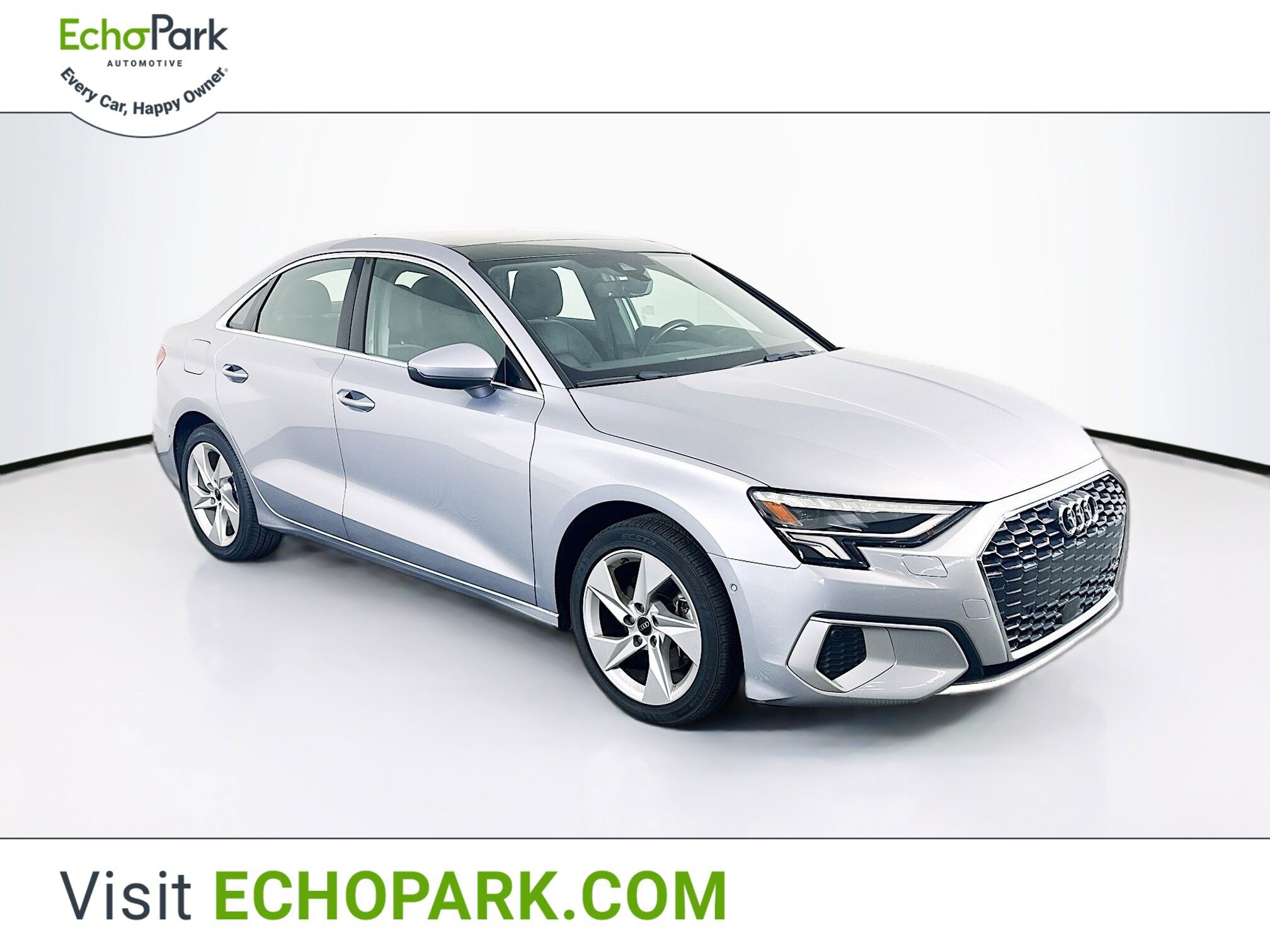 2024 Audi A3 Sedan Premium