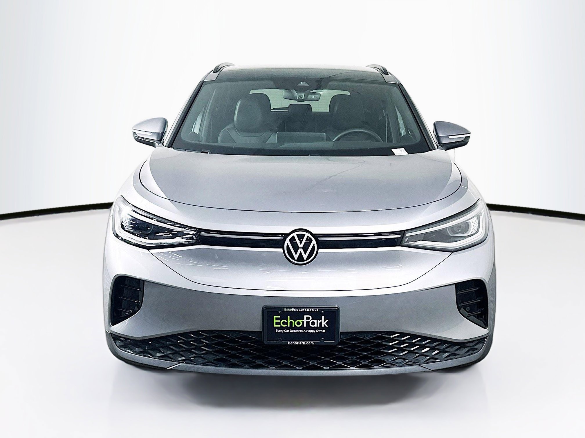 Used 2024 Volkswagen ID.4 S with VIN 1V25MPE84RC005083 for sale in Houston, TX