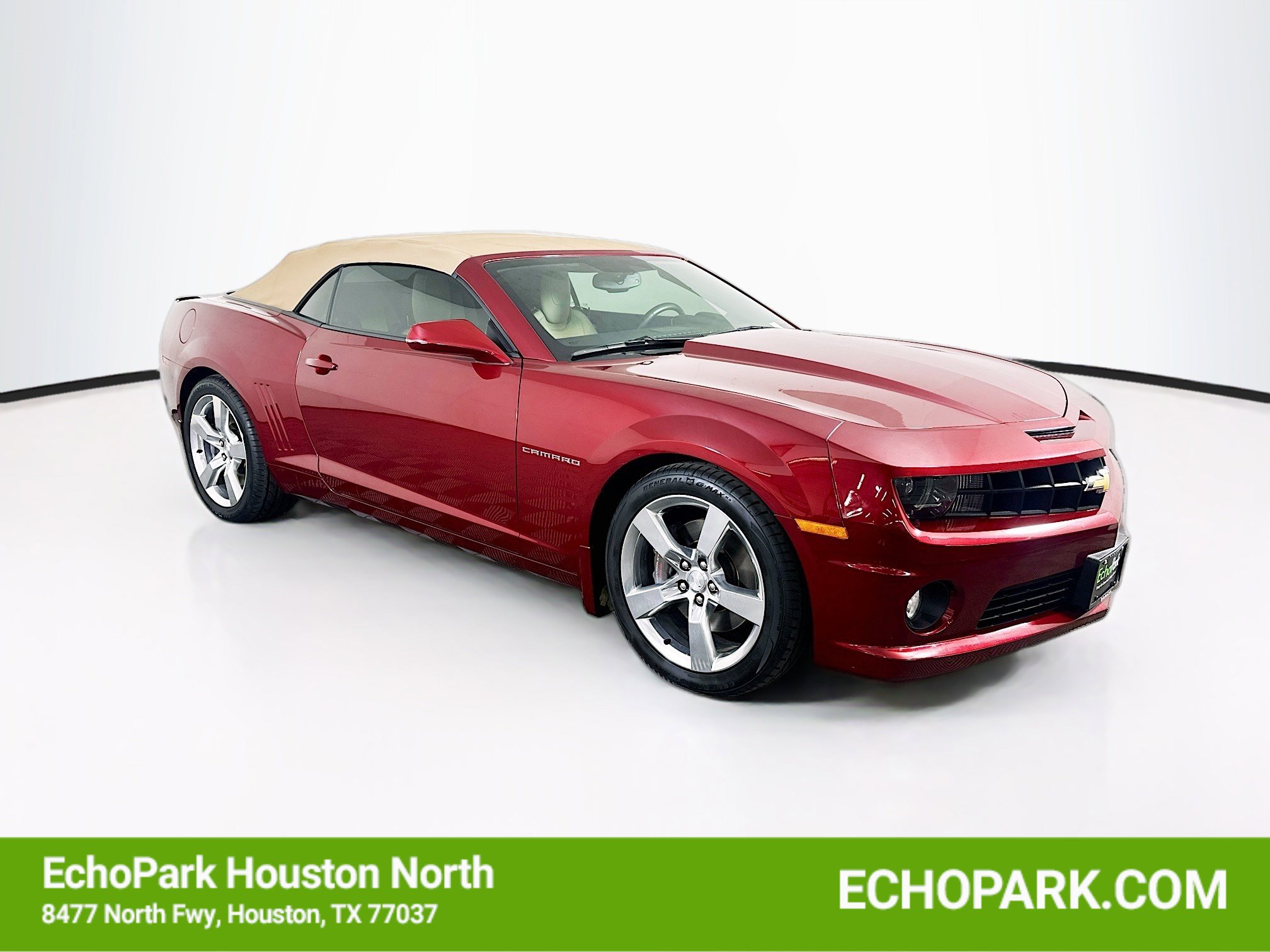 2011 Chevrolet Camaro's photo
