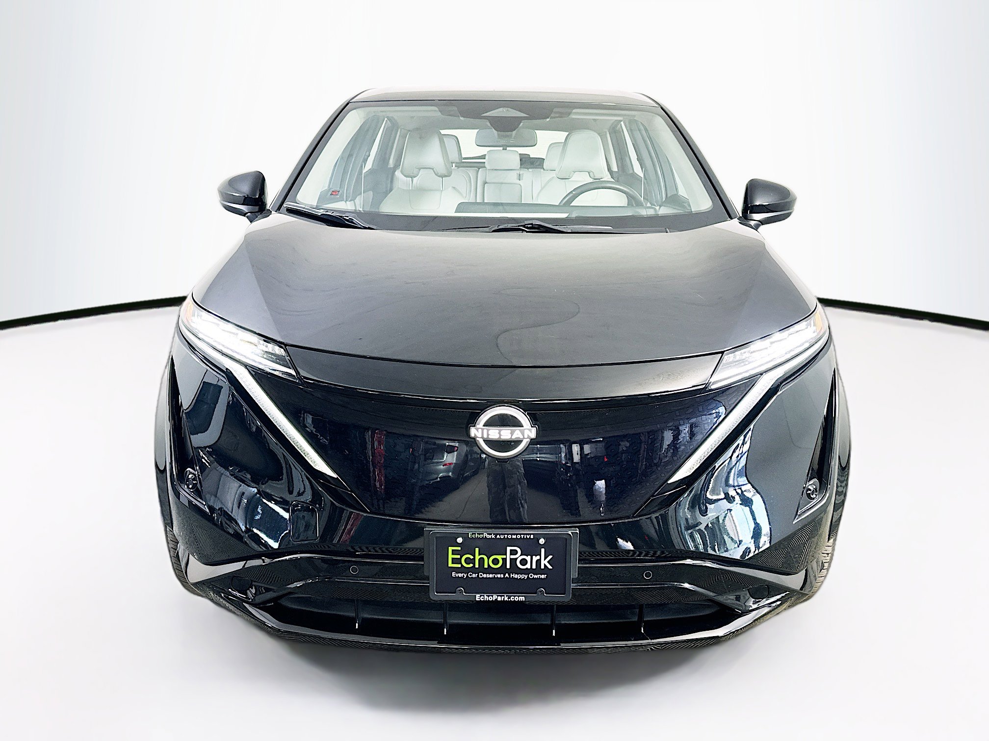 Used 2024 Nissan ARIYA Engage with VIN JN1AF0BA3RM432440 for sale in Houston, TX