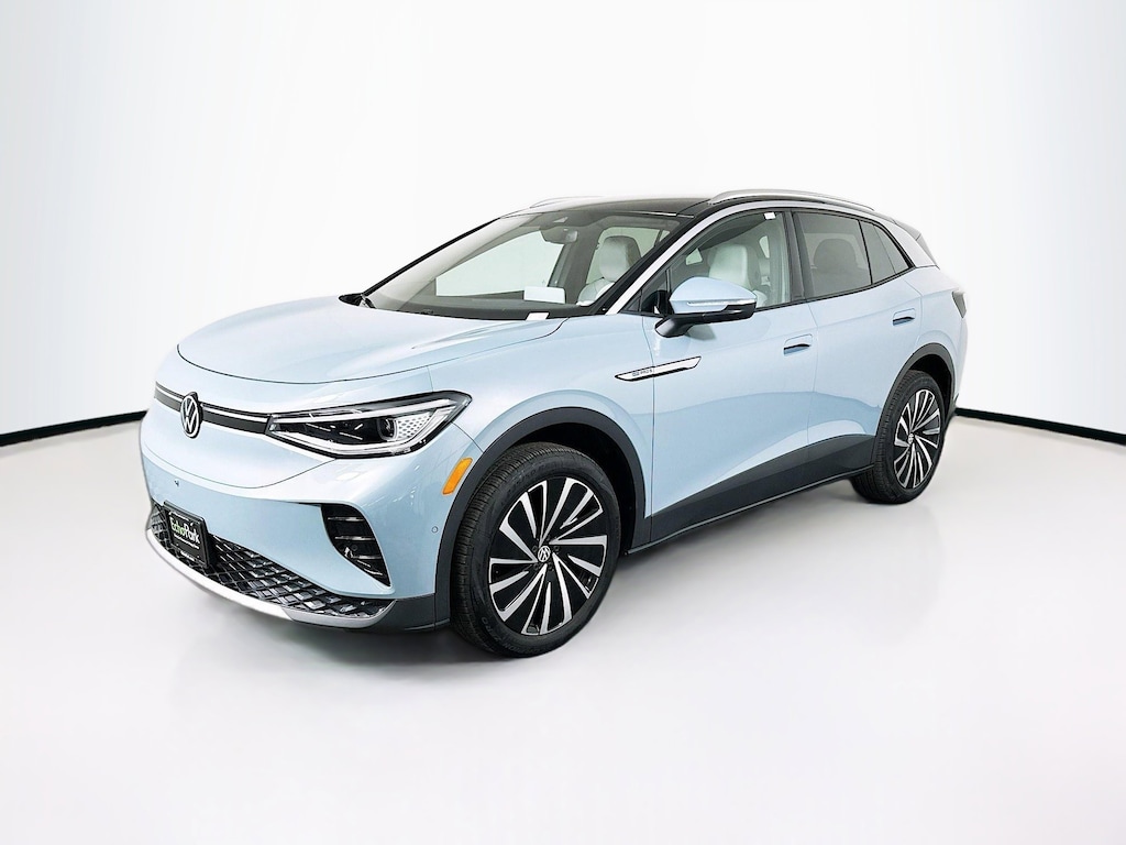 Used 2023 Volkswagen ID.4 Pro S Plus SUV