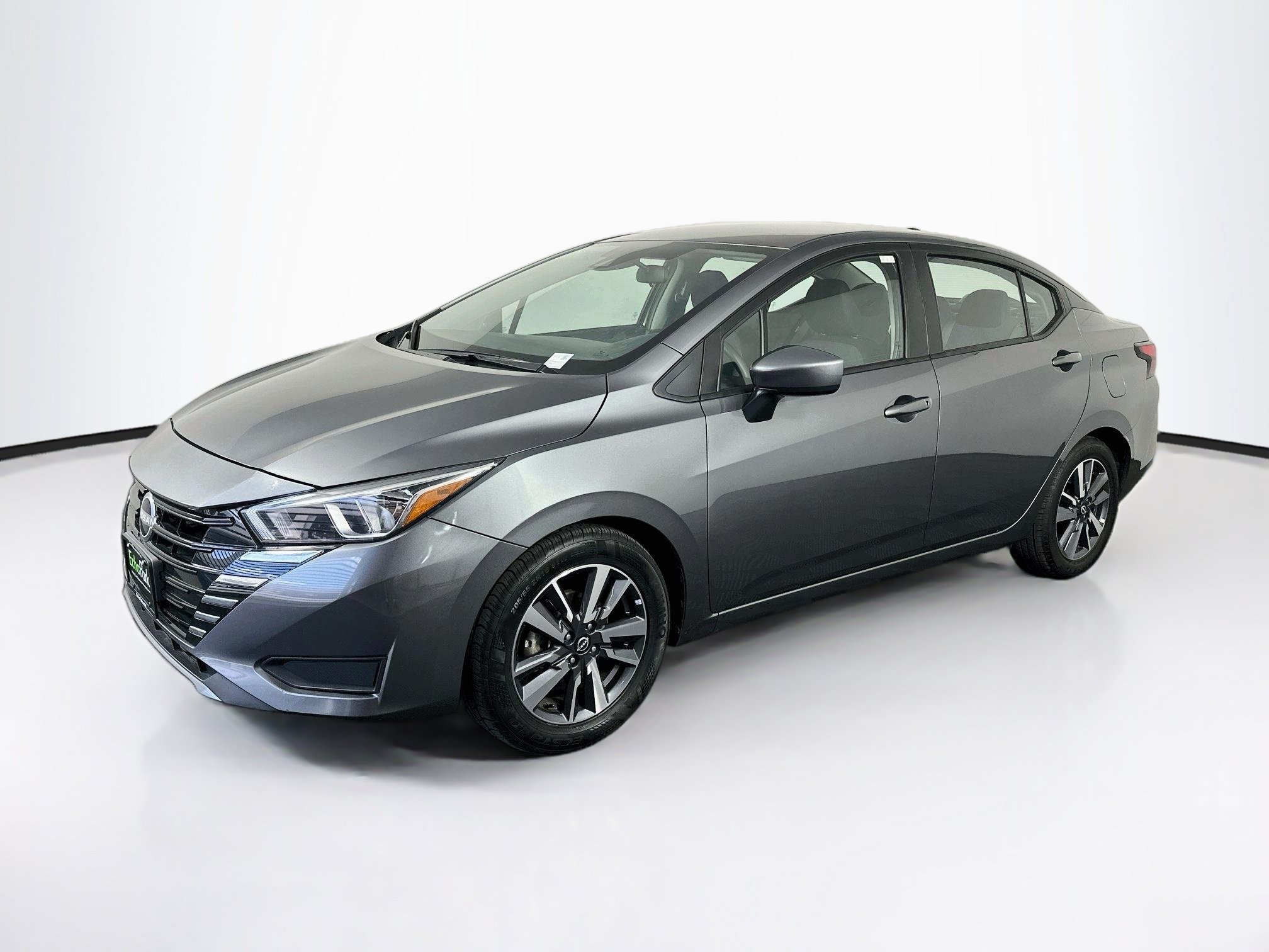 Used 2024 Nissan Versa 1.6 SV Sedan