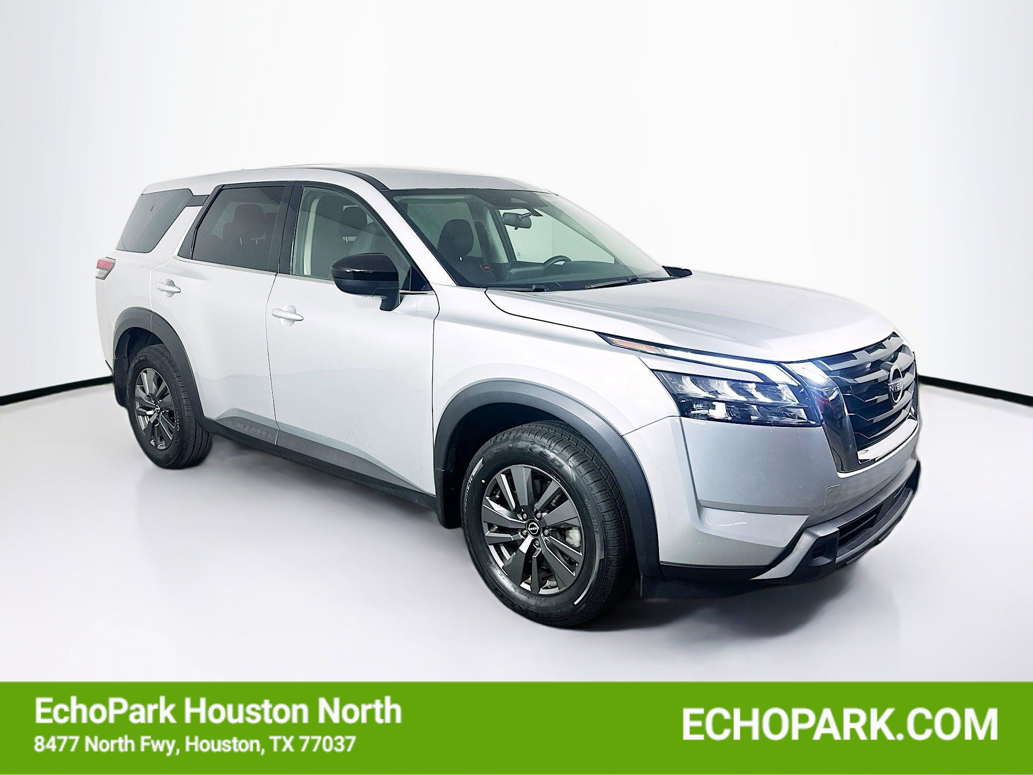 2024 Nissan Pathfinder