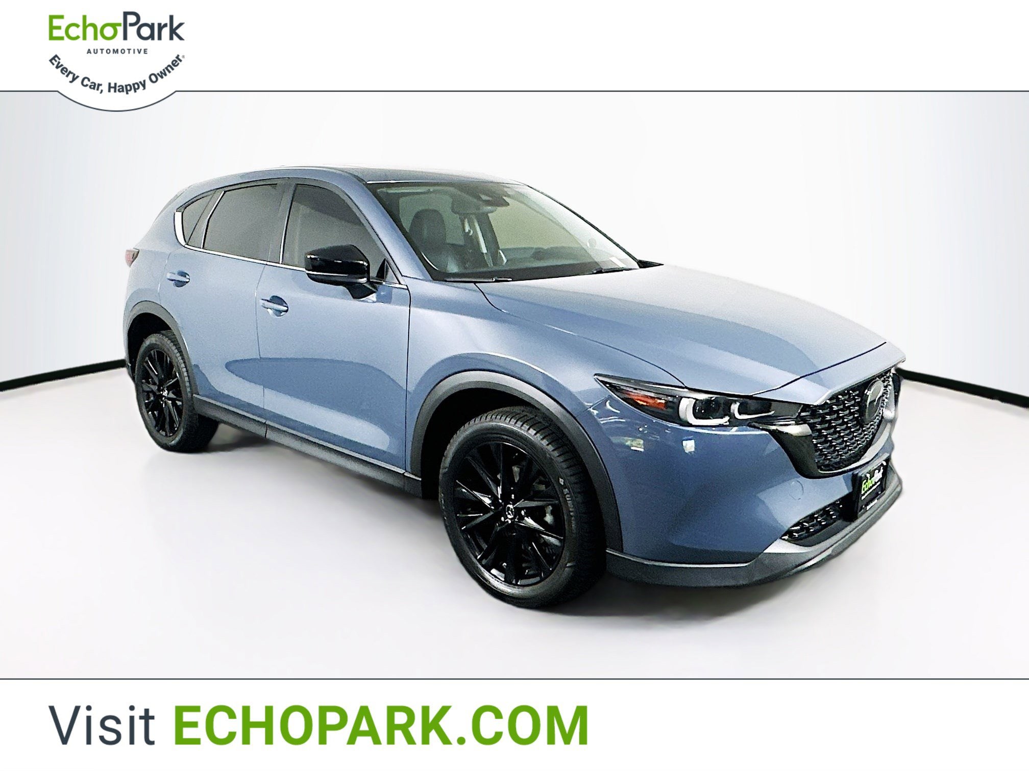 2023 Mazda CX-5 S Carbon Edition