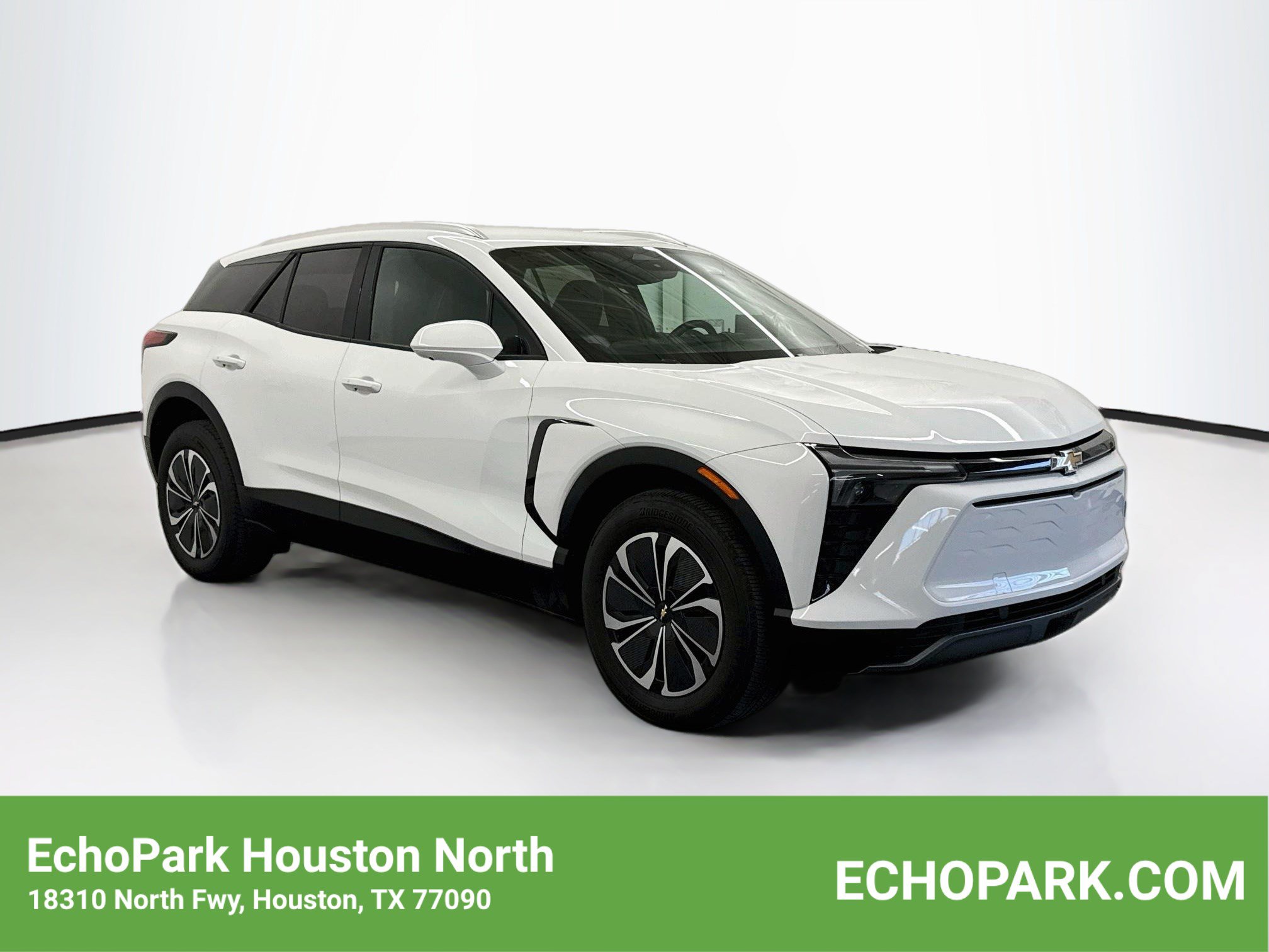  Chevrolet Blazer EV