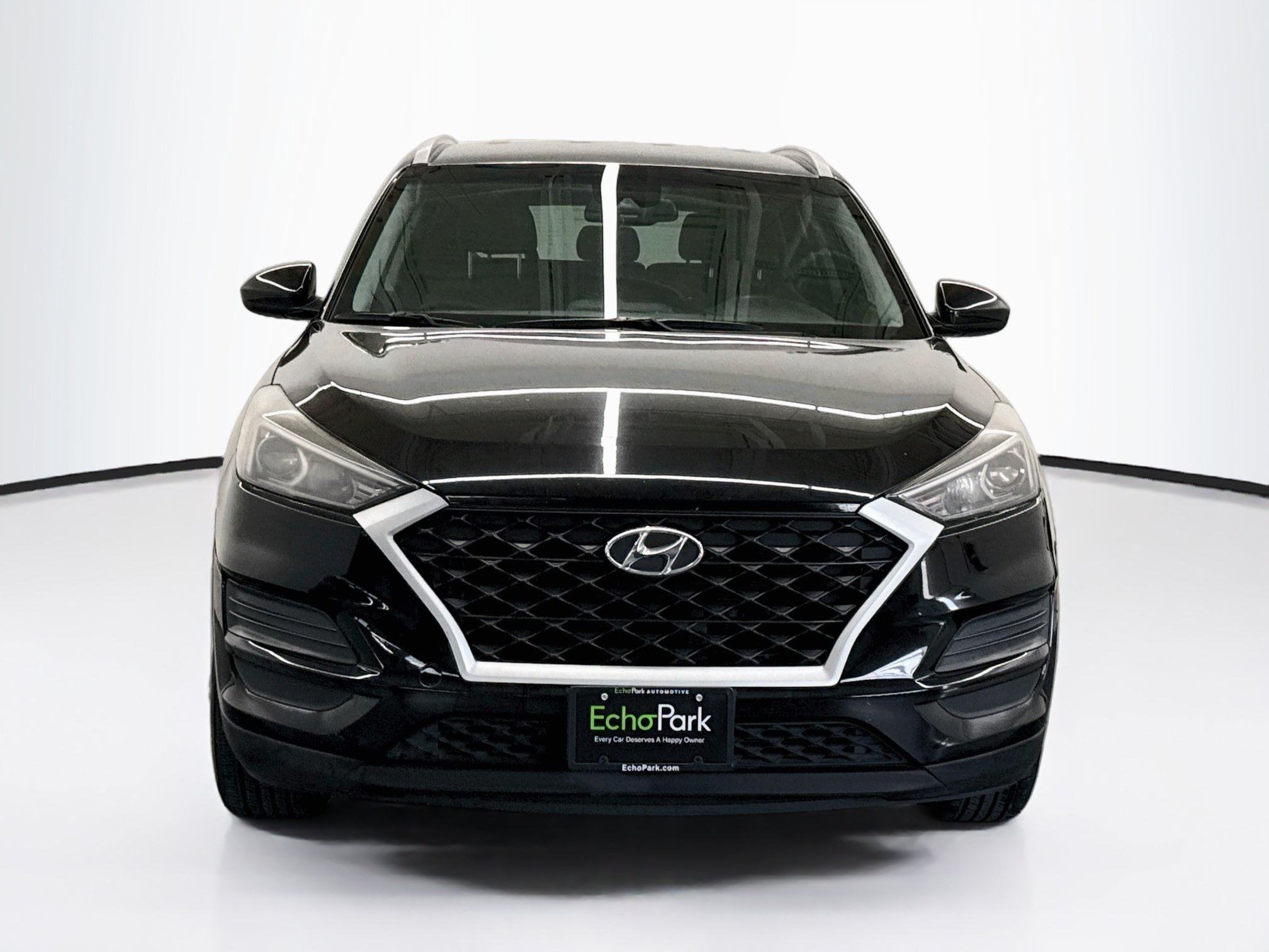 Used 2020 Hyundai Tucson Value with VIN KM8J33A43LU142320 for sale in Katy, TX