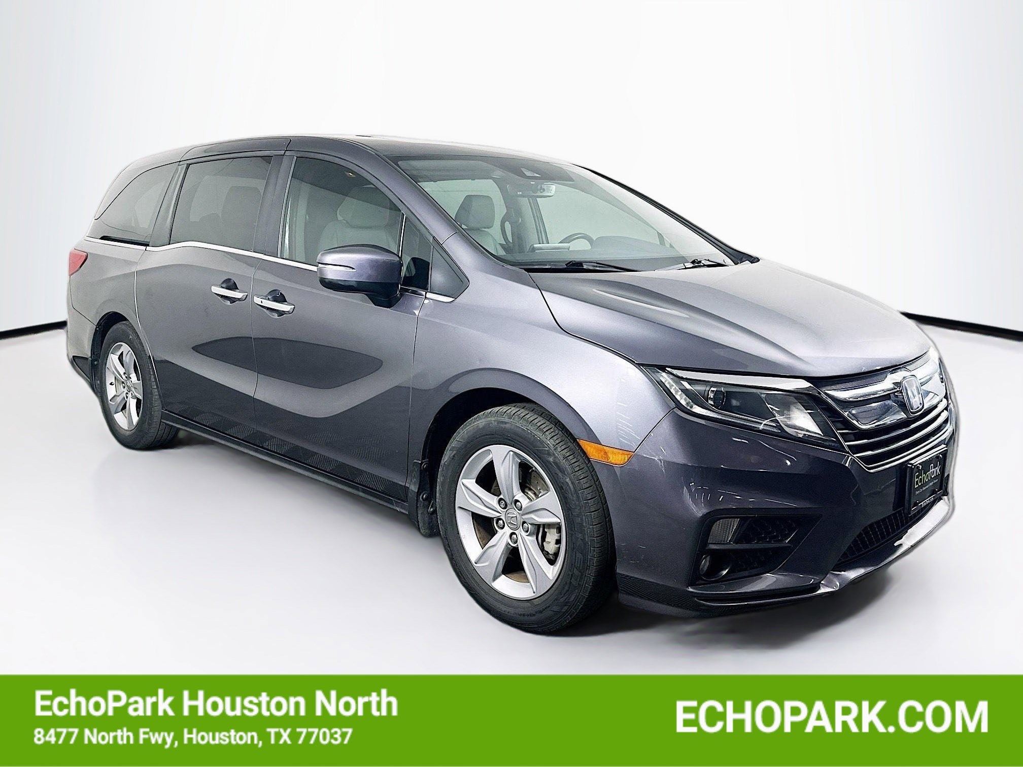 2019 Honda Odyssey EX-L with RES & Navigation's photo