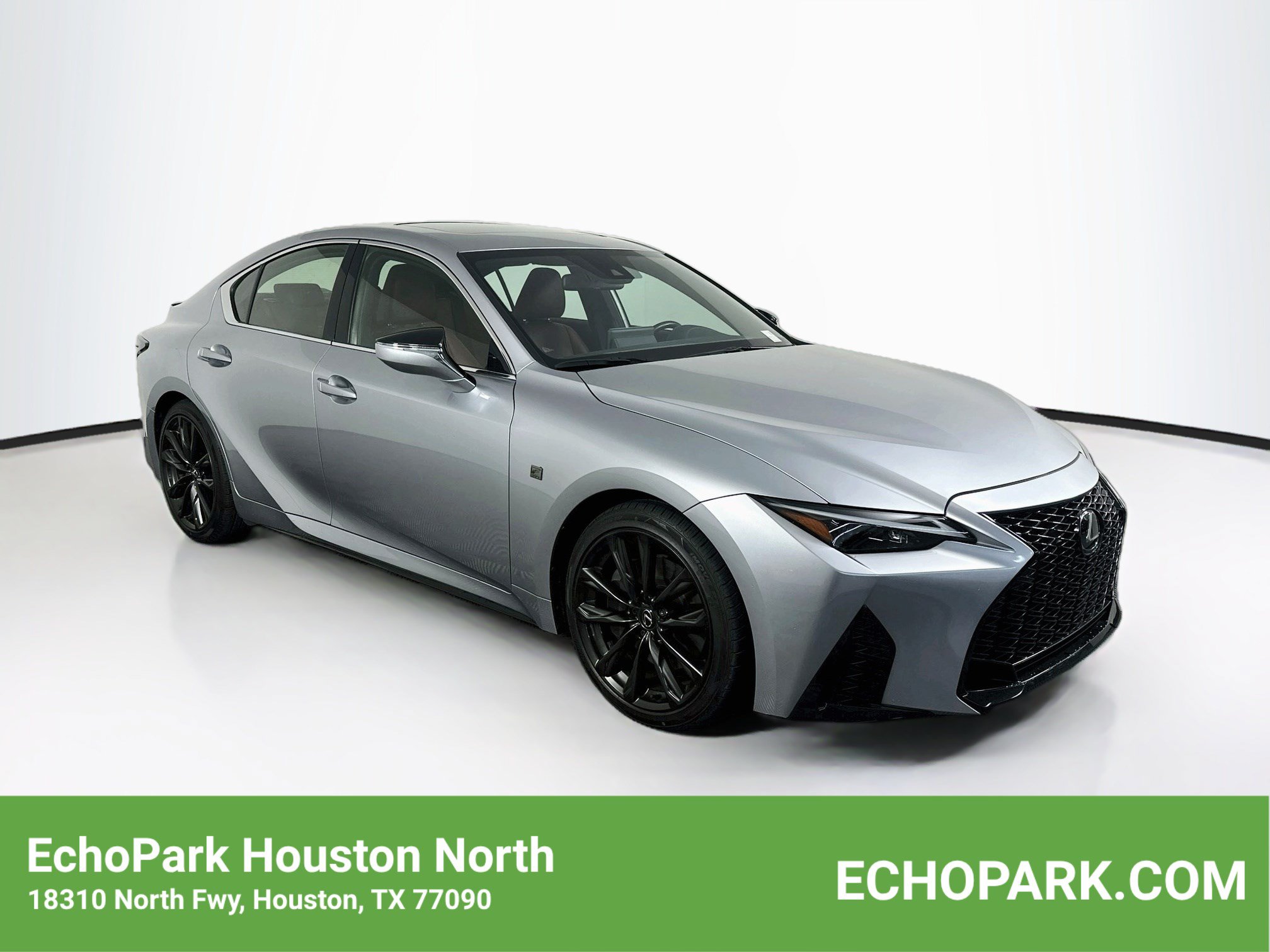 Used 2025 Lexus IS 350 F SPORT Design Sedan