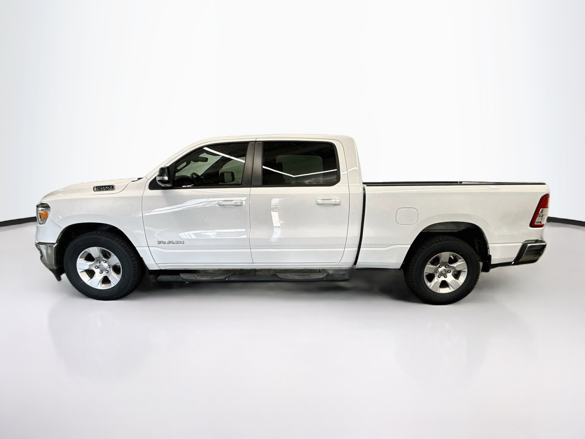 Used 2022 Ram 1500 Big Horn/Lone Star Truck Crew Cab