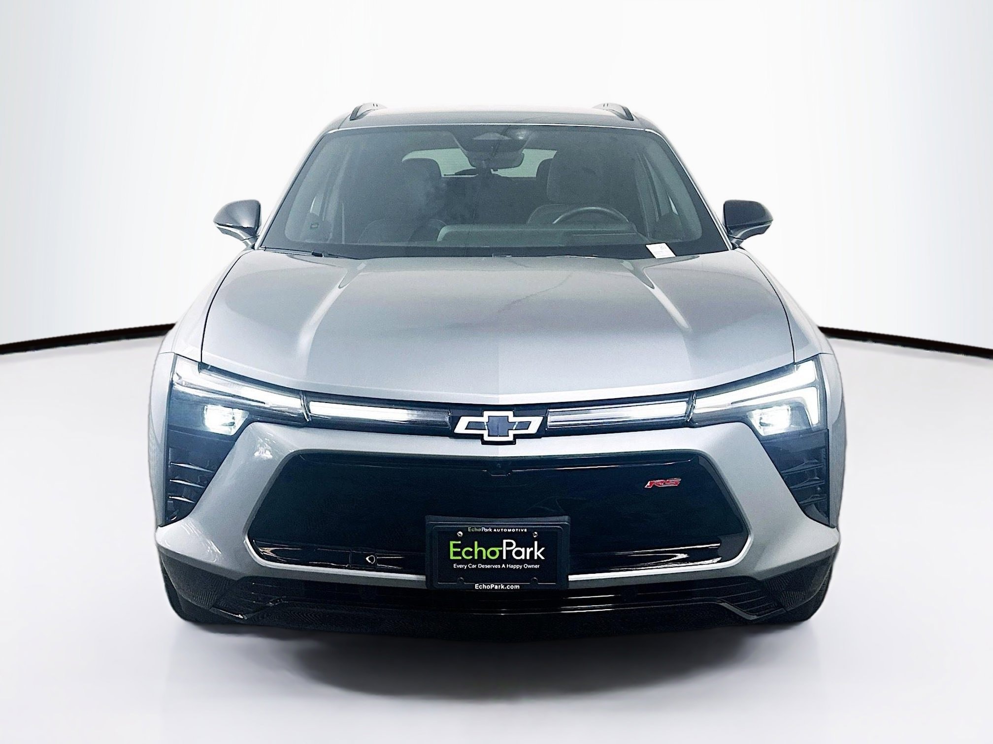 Used 2024 Chevrolet Blazer EV RS with VIN 3GNKDCRJ3RS183417 for sale in Katy, TX