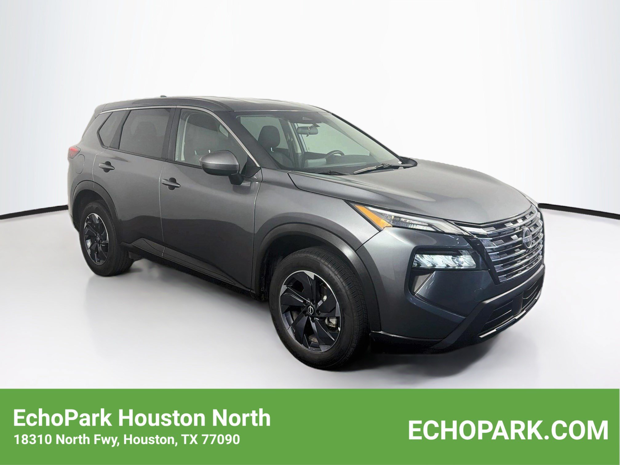 Used 2025 Nissan Rogue SV SUV