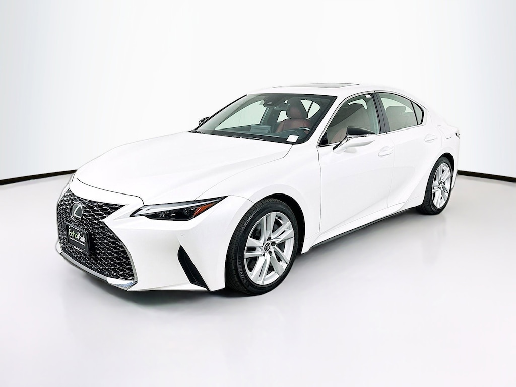 Used 2025 Lexus IS IS 300 IS 300 RWD