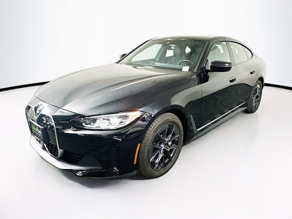 Used 2023 BMW i4 eDrive35 Gran Coupe