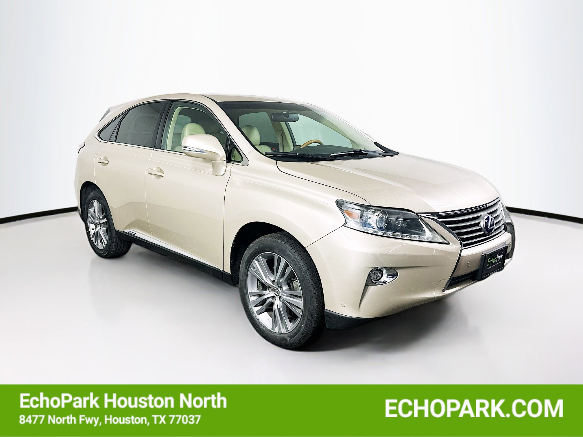 2015 Lexus RX 450h