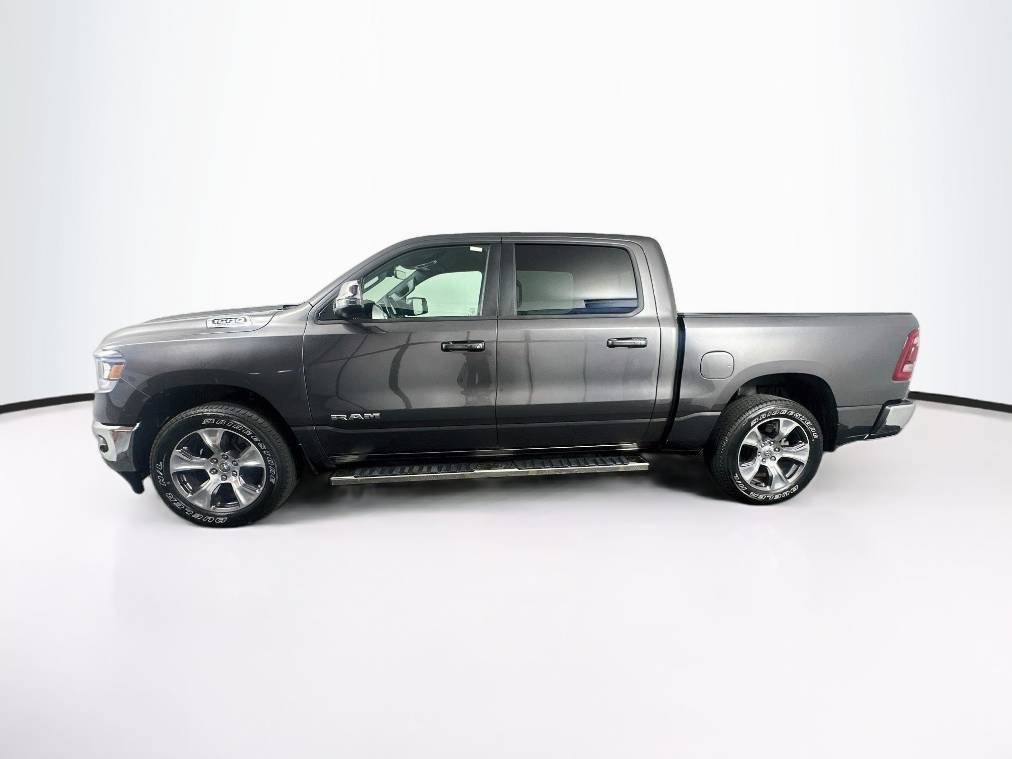 Used 2023 Ram 1500 Laramie Truck Crew Cab
