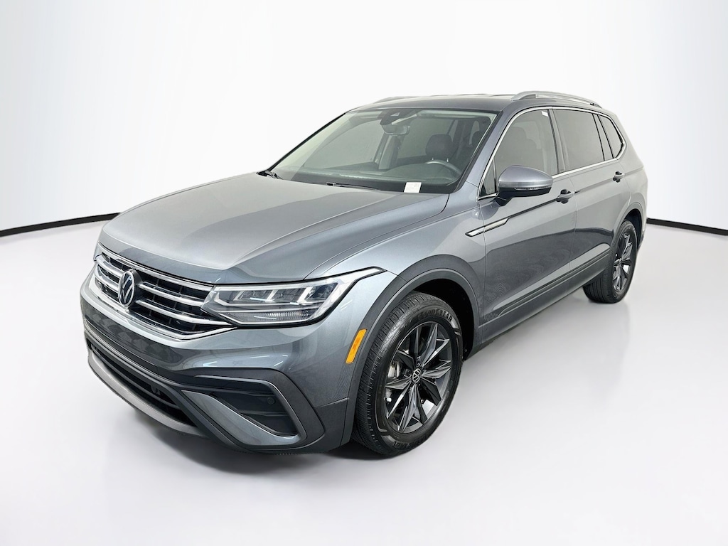 Used 2023 Volkswagen Tiguan 2.0T SE SUV