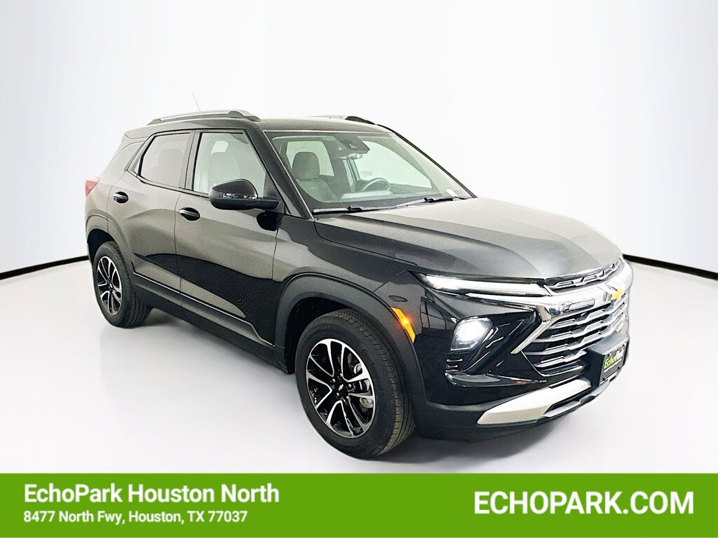 Used 2024 Chevrolet Trailblazer LT FWD LT