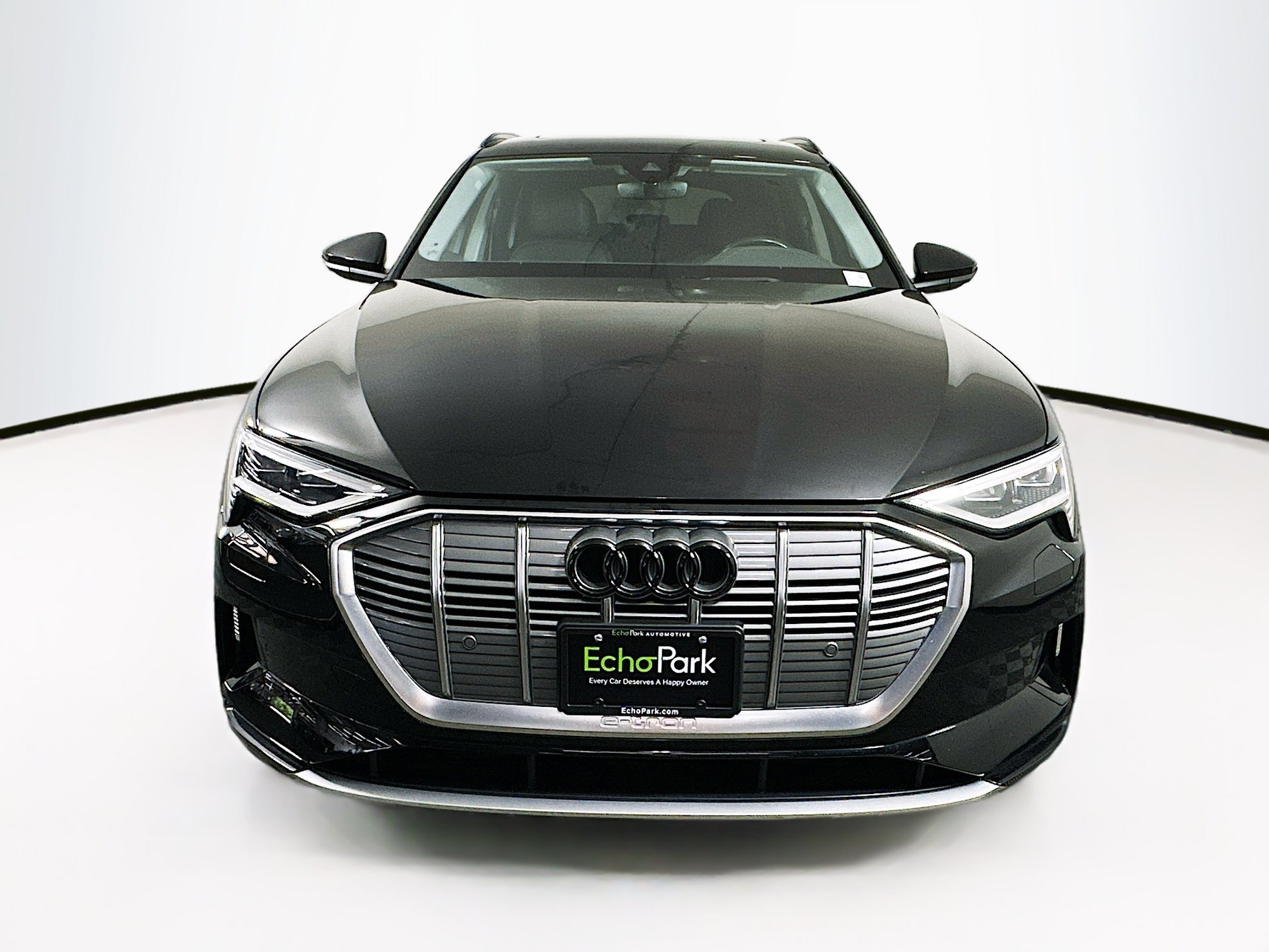 Used 2022 Audi e-tron Premium with VIN WA1AAAGE8NB019927 for sale in Katy, TX